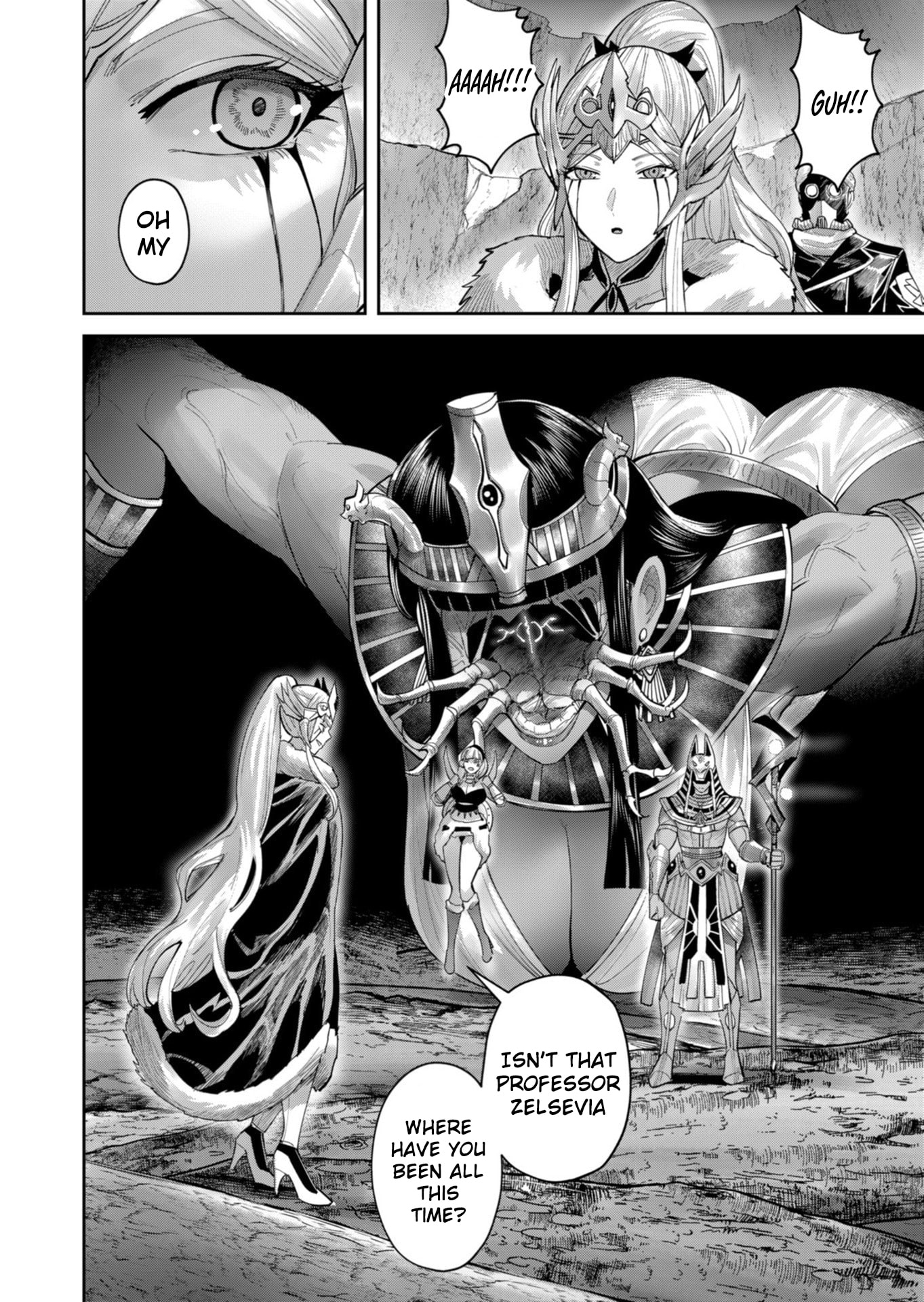 Kichiku Eiyuu Chapter 99 page 15 - 