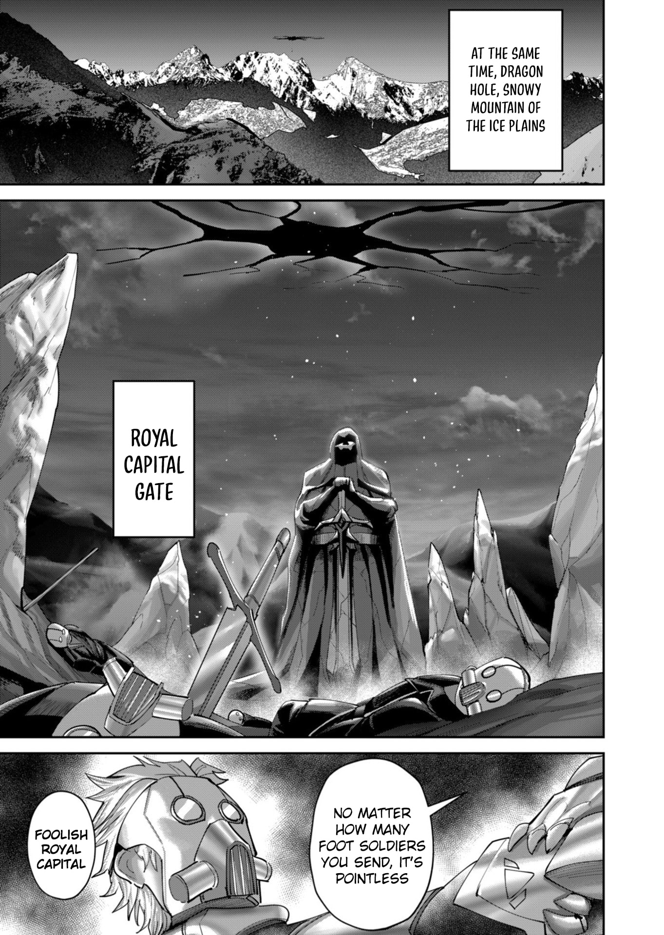Kichiku Eiyuu Chapter 99 page 18 - 