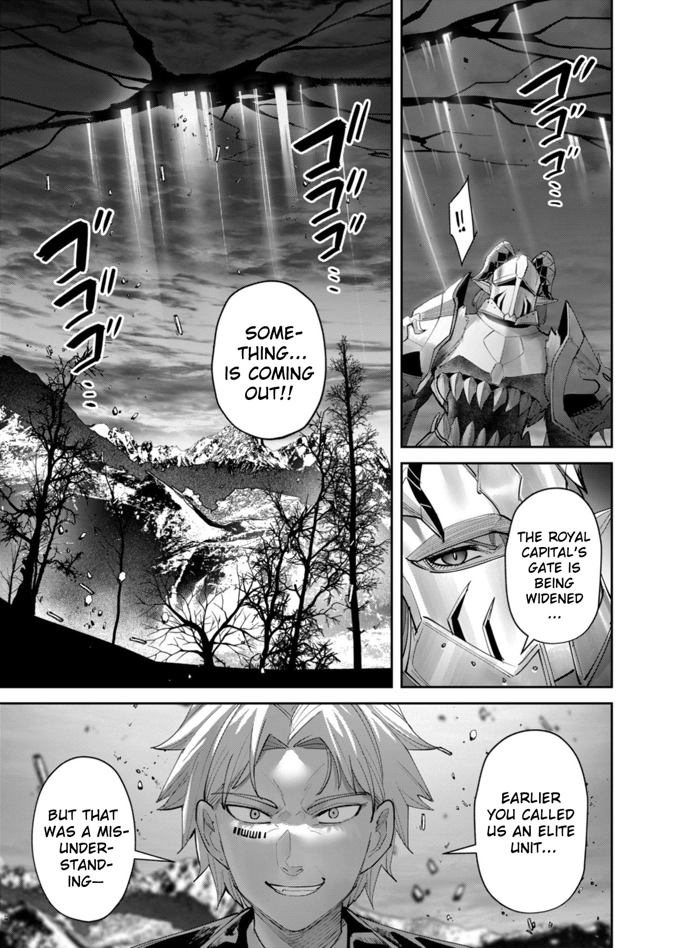 Kichiku Eiyuu Chapter 99 page 24 - 