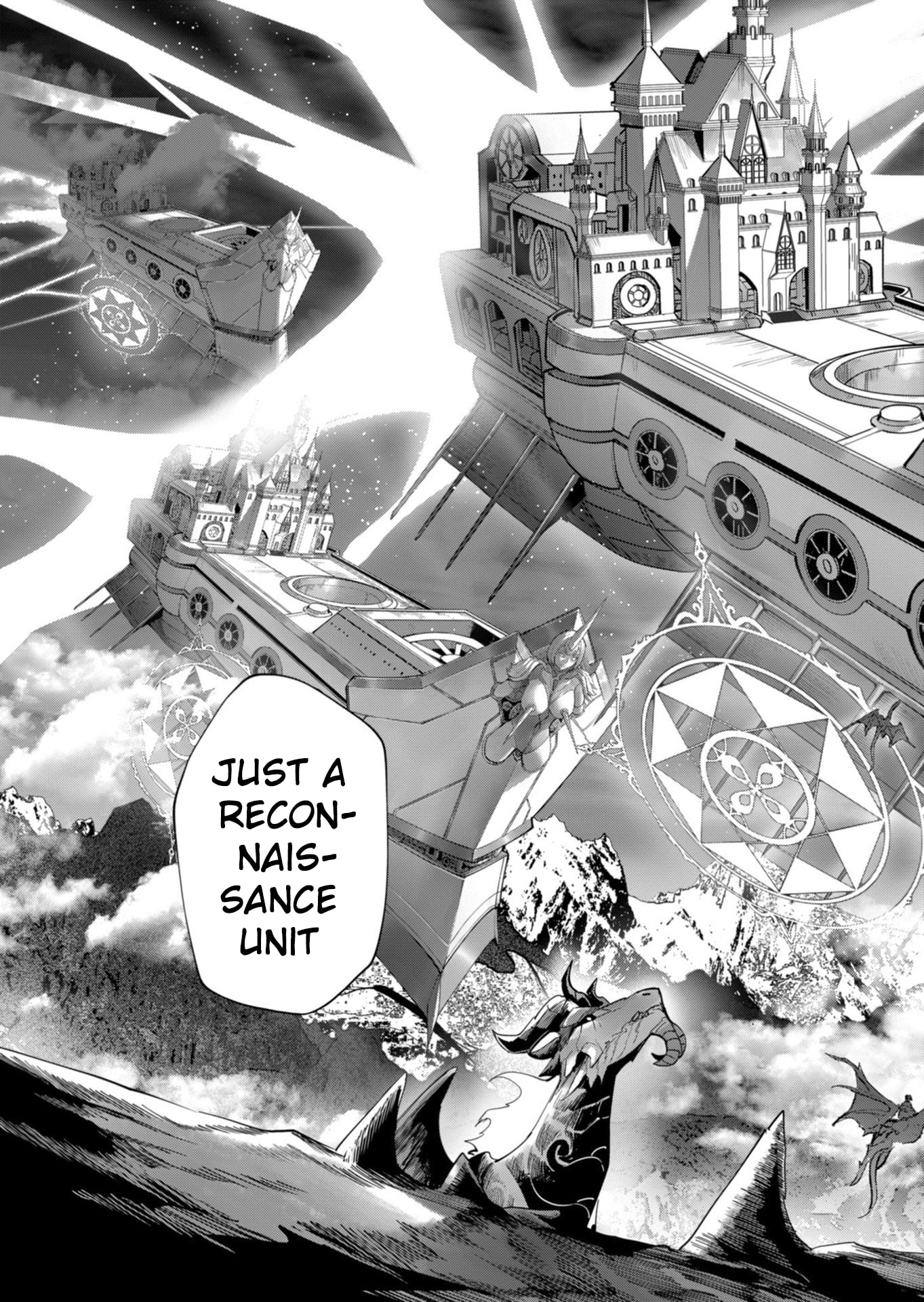 Kichiku Eiyuu Chapter 99 page 26 - 