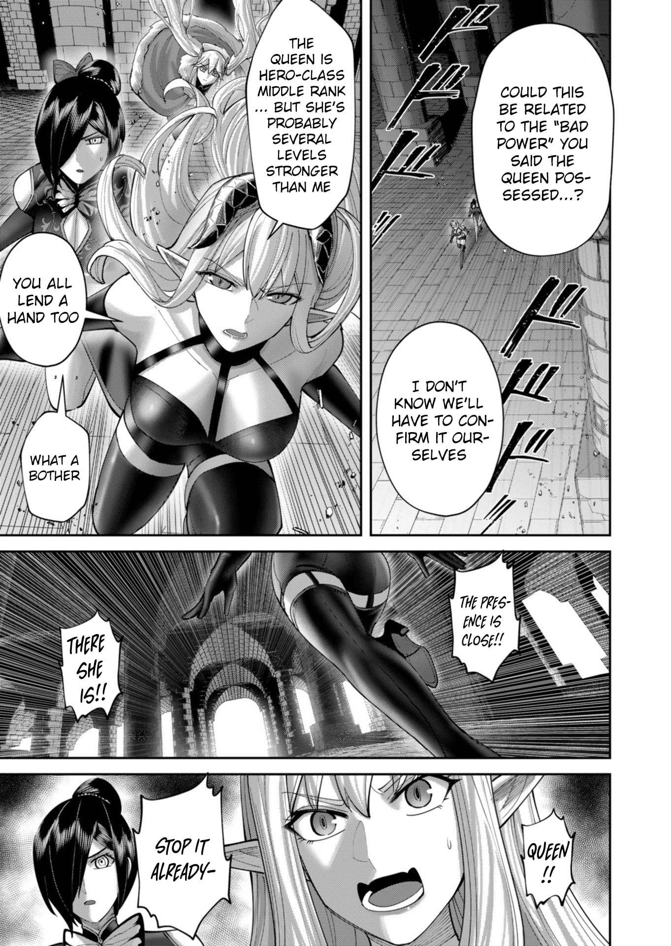 Kichiku Eiyuu Chapter 99 page 6 - 