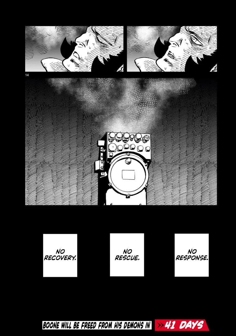 Kidou Senshi Gundam: Flanagan Boon Senki Chapter 10 page 14 - 