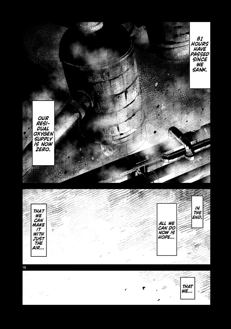 Kidou Senshi Gundam: Flanagan Boon Senki Chapter 10 page 16 - 