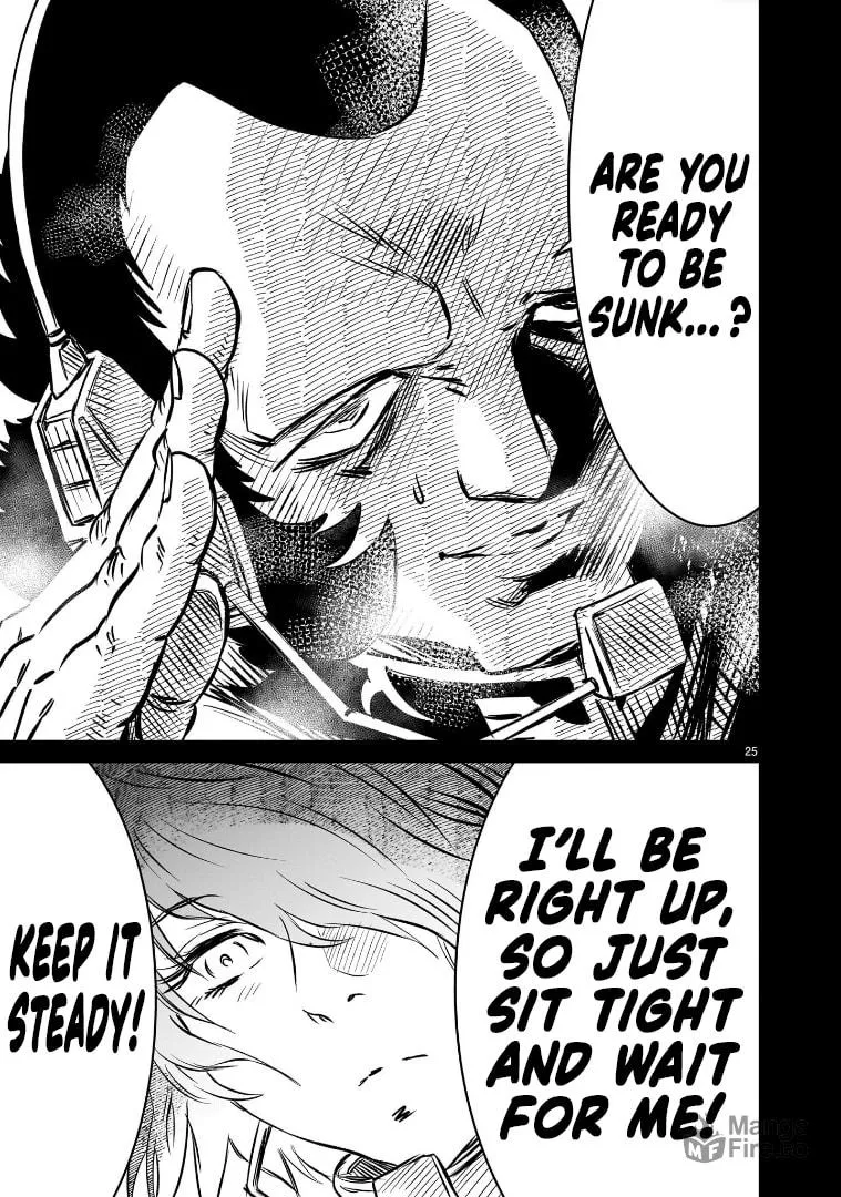 Kidou Senshi Gundam: Flanagan Boon Senki Chapter 11 page 25 - 