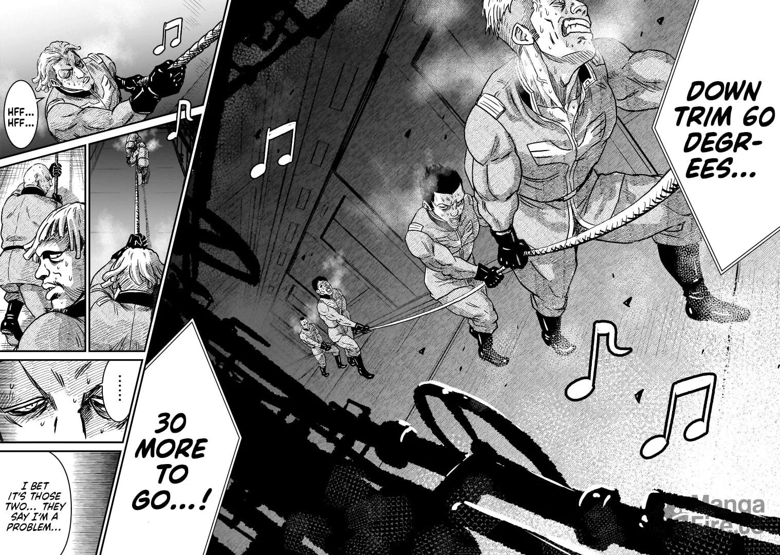 Kidou Senshi Gundam: Flanagan Boon Senki Chapter 12 page 27 - 