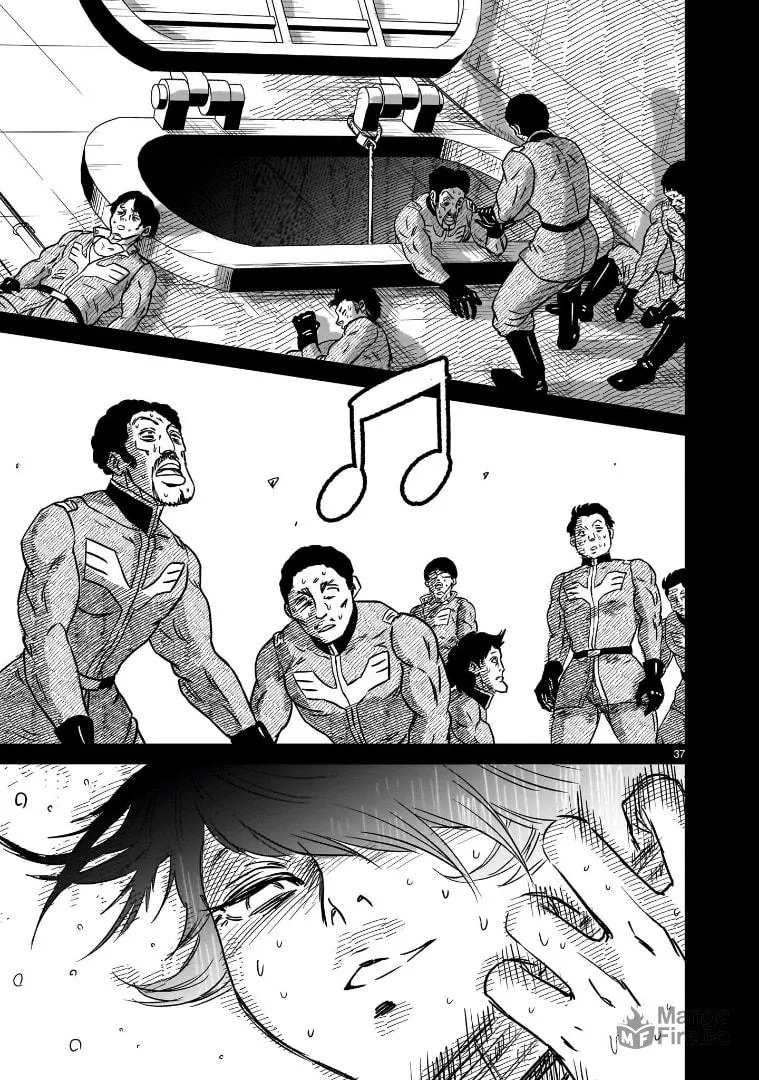 Kidou Senshi Gundam: Flanagan Boon Senki Chapter 12 page 35 - 