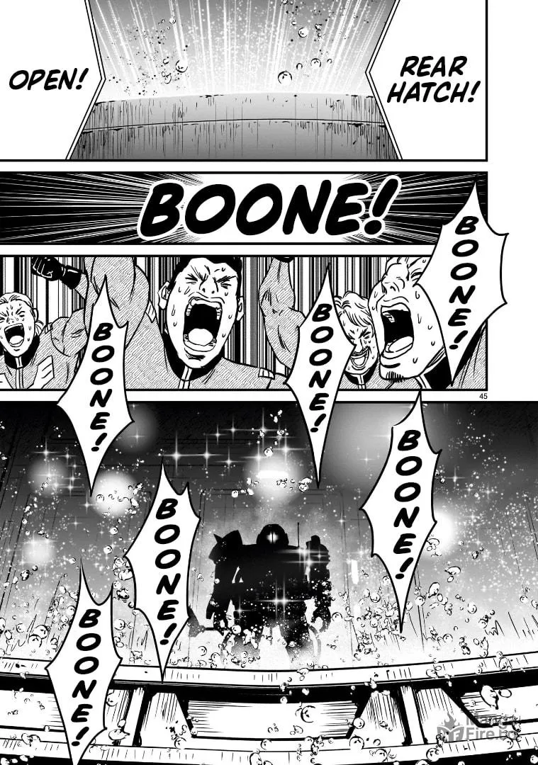 Kidou Senshi Gundam: Flanagan Boon Senki Chapter 12 page 42 - 