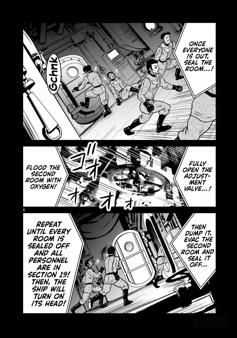 Kidou Senshi Gundam: Flanagan Boon Senki Chapter 12 page 6 - 