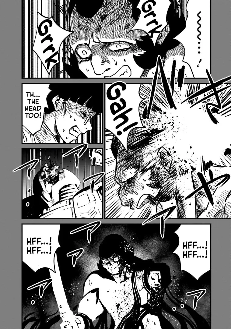 Kidou Senshi Gundam: Flanagan Boon Senki Chapter 13 page 11 - 