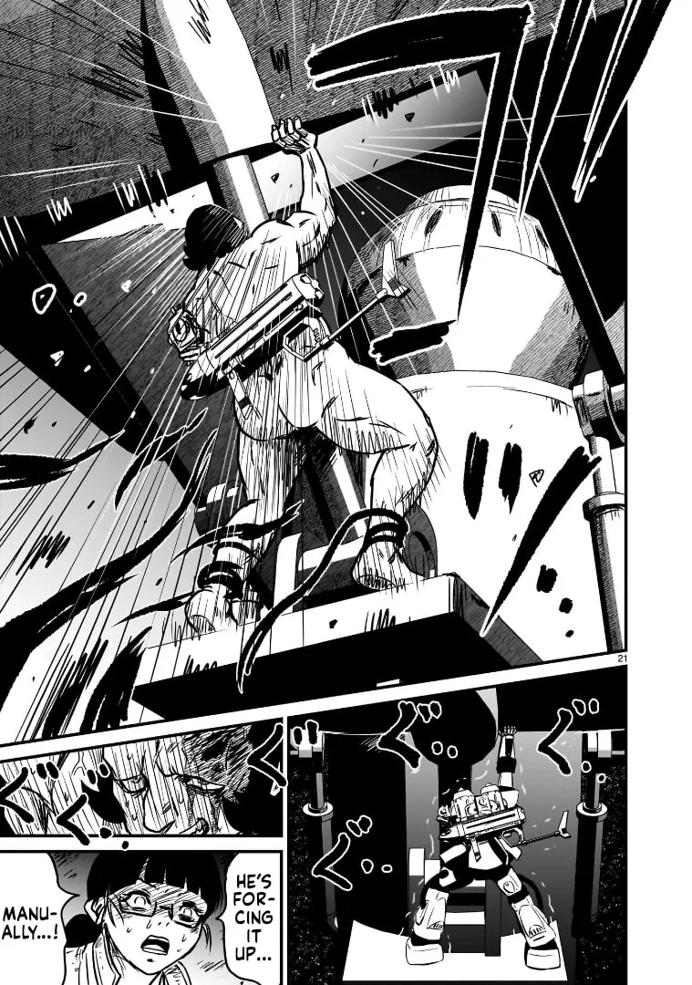 Kidou Senshi Gundam: Flanagan Boon Senki Chapter 13 page 19 - 