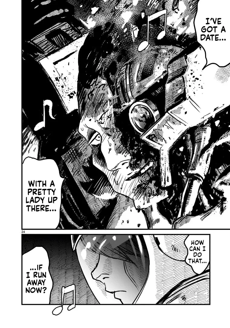 Kidou Senshi Gundam: Flanagan Boon Senki Chapter 13 page 22 - 