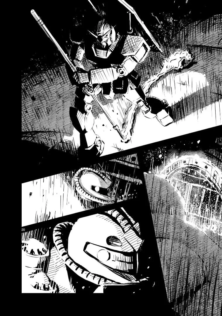 Kidou Senshi Gundam: Flanagan Boon Senki Chapter 2 page 20 - 
