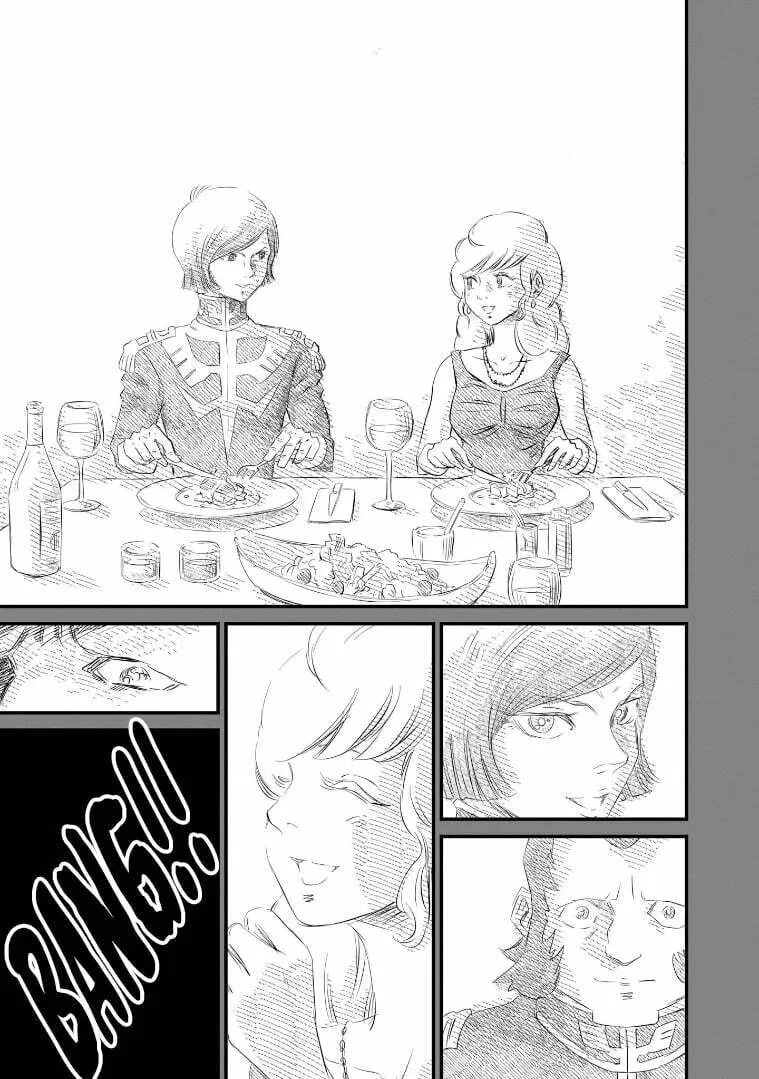 Kidou Senshi Gundam: Flanagan Boon Senki Chapter 2 page 29 - 