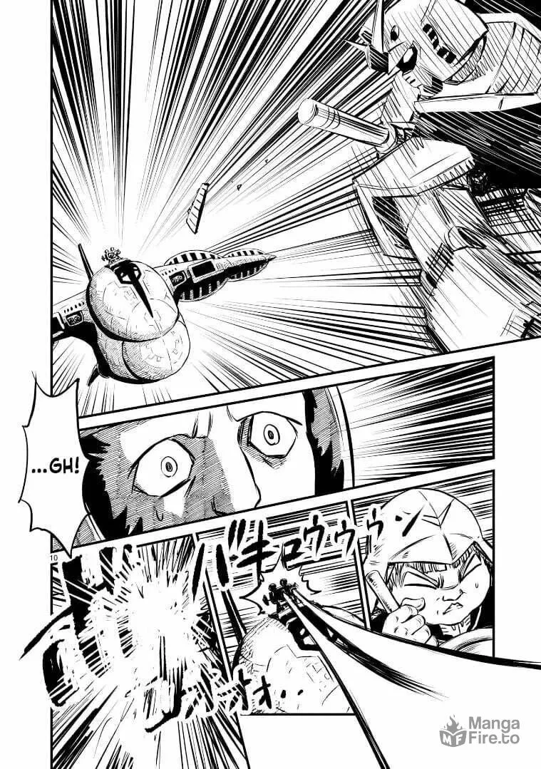 Kidou Senshi Gundam: Flanagan Boon Senki Chapter 2 page 10 - 