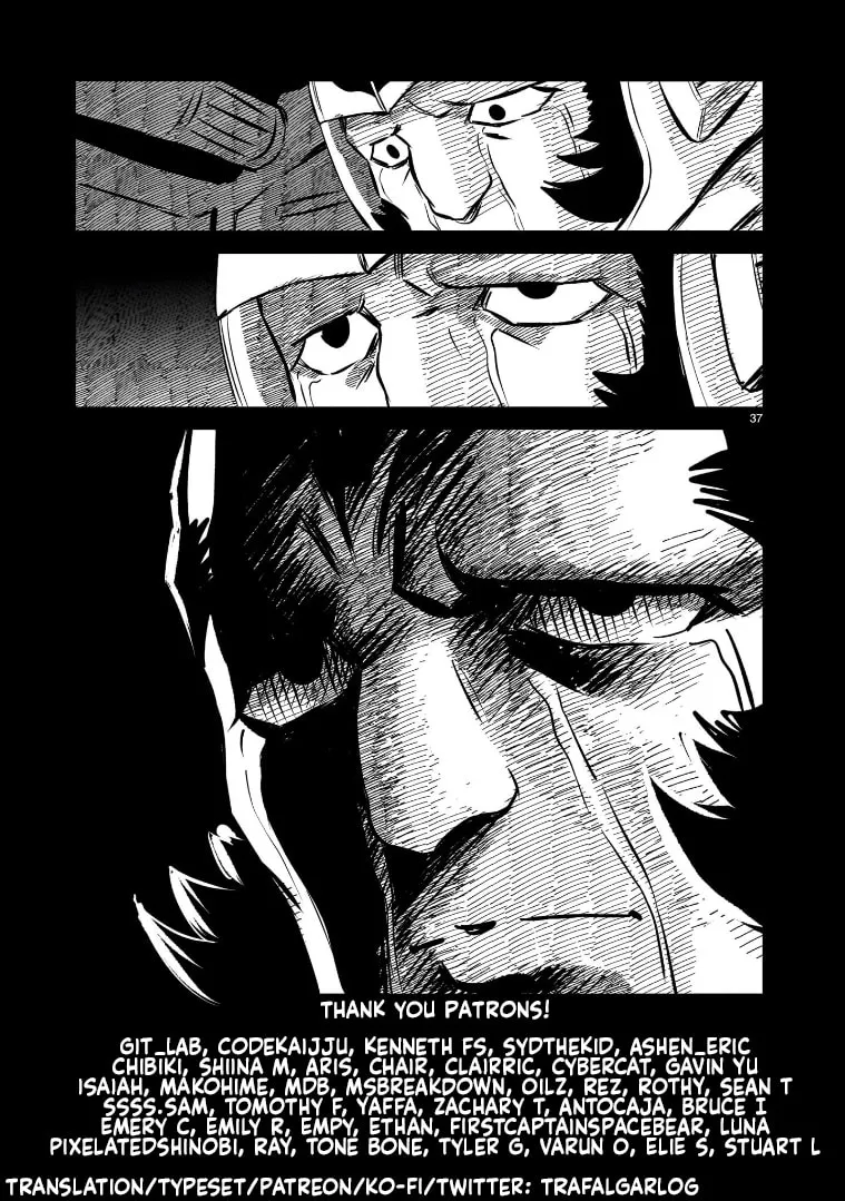 Kidou Senshi Gundam: Flanagan Boon Senki Chapter 30 page 69 - 