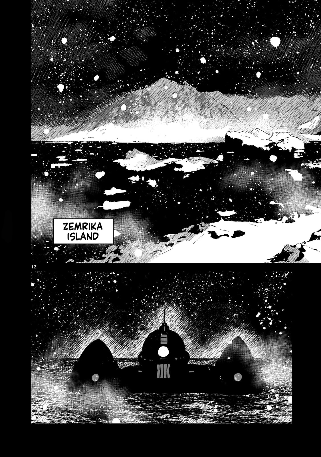 Kidou Senshi Gundam: Flanagan Boon Senki Chapter 31 page 12 - 