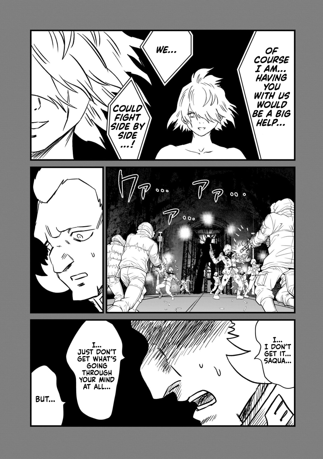 Kidou Senshi Gundam: Flanagan Boon Senki Chapter 32 page 32 - 