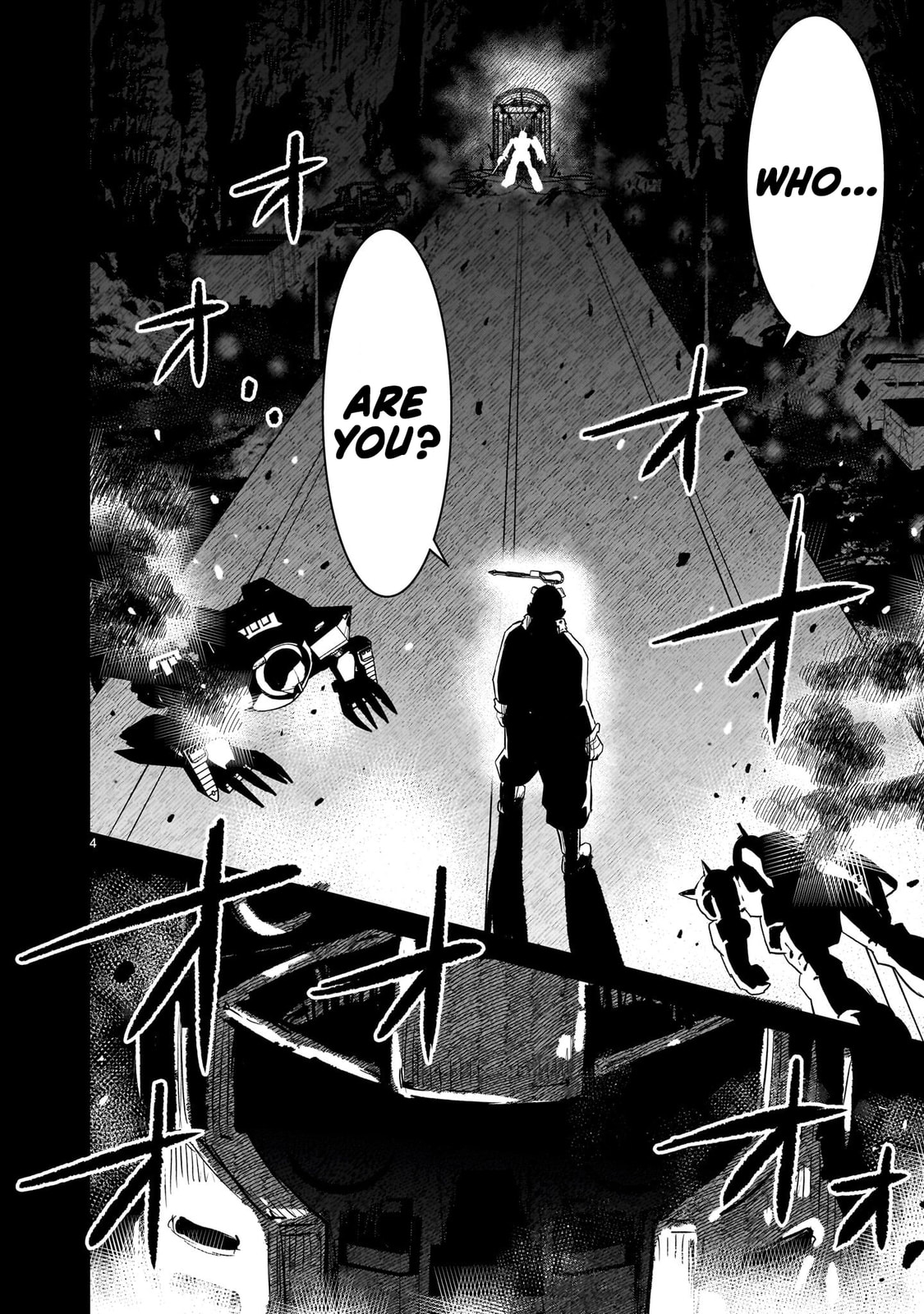 Kidou Senshi Gundam: Flanagan Boon Senki Chapter 33 page 4 - 