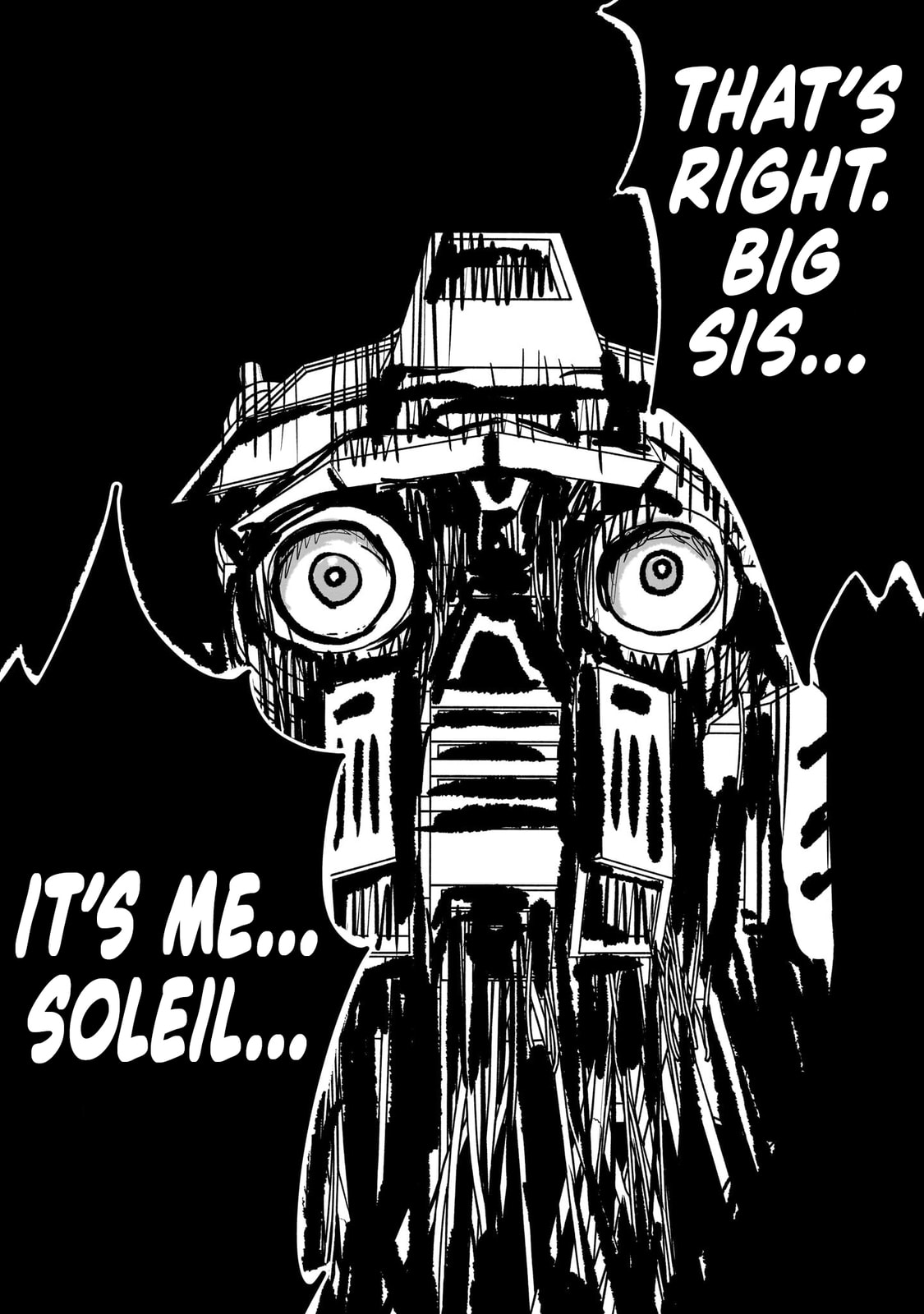 Kidou Senshi Gundam: Flanagan Boon Senki Chapter 33 page 34 - 