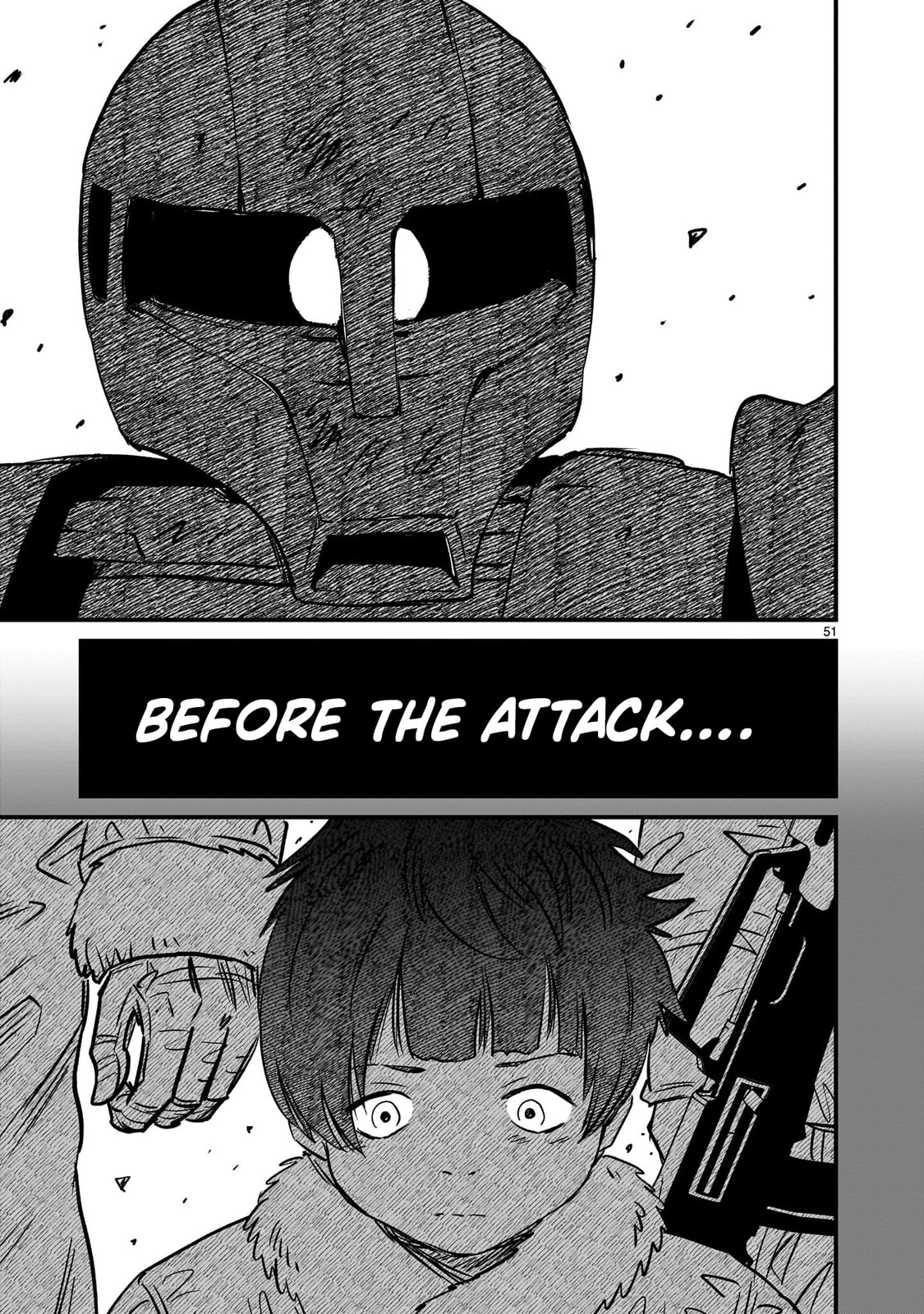 Kidou Senshi Gundam: Flanagan Boon Senki Chapter 33 page 51 - 