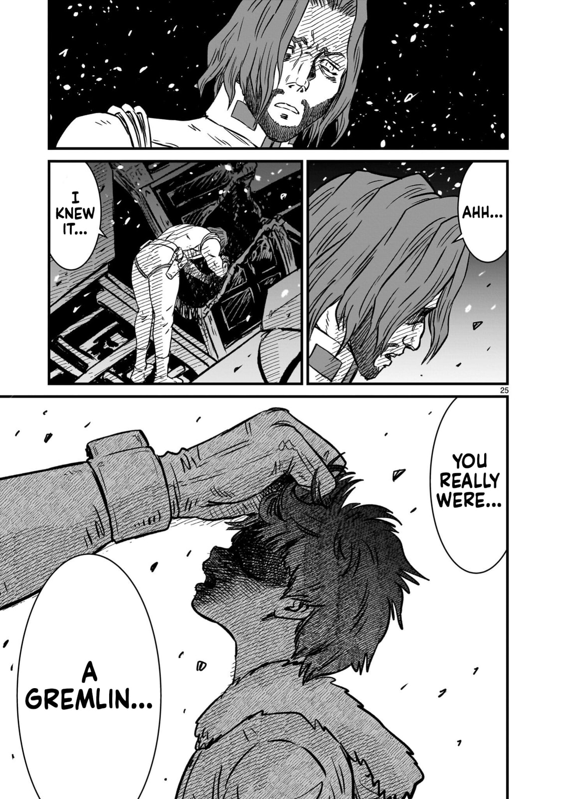 Kidou Senshi Gundam: Flanagan Boon Senki Chapter 34 page 24 - 