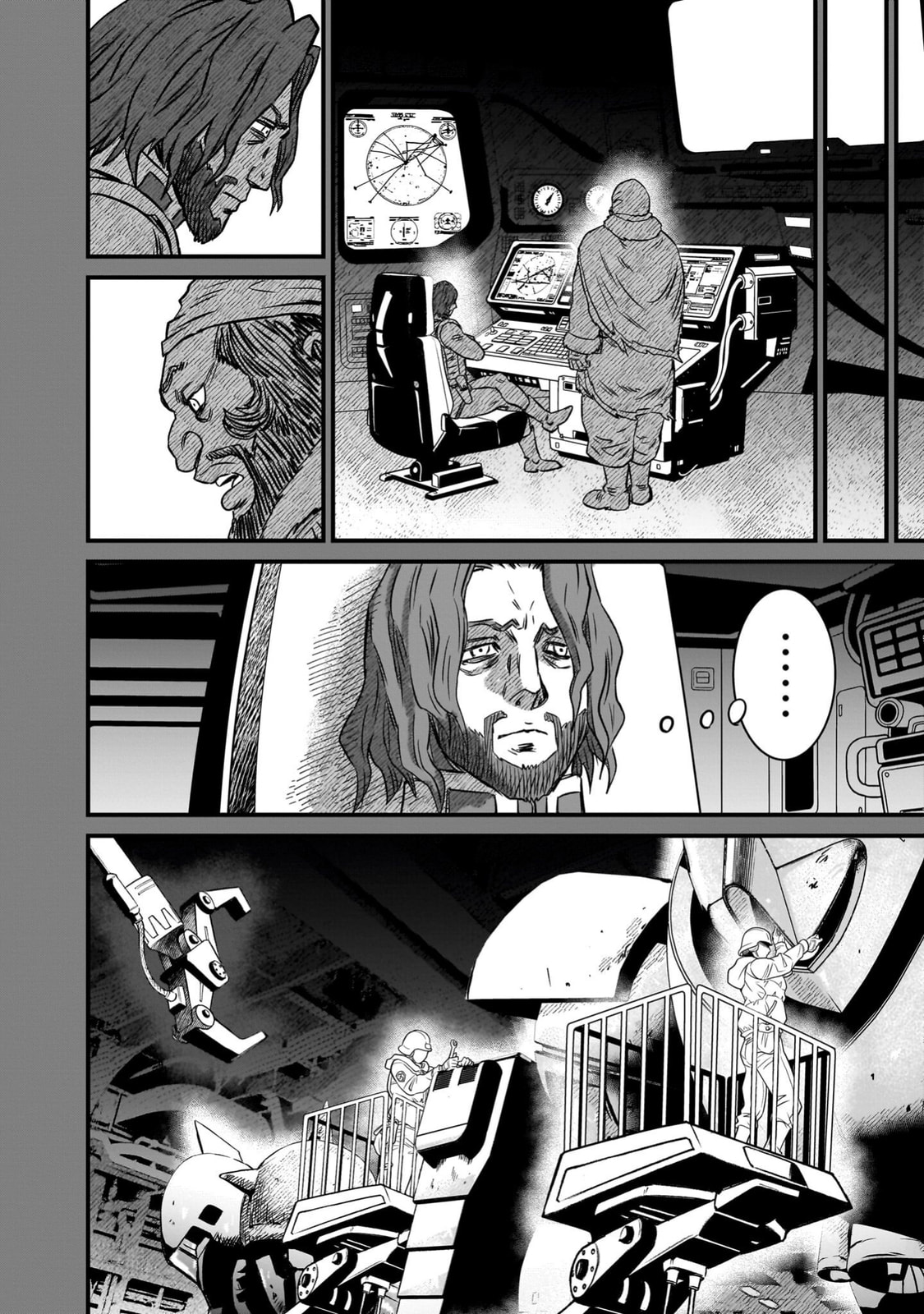 Kidou Senshi Gundam: Flanagan Boon Senki Chapter 34 page 7 - 