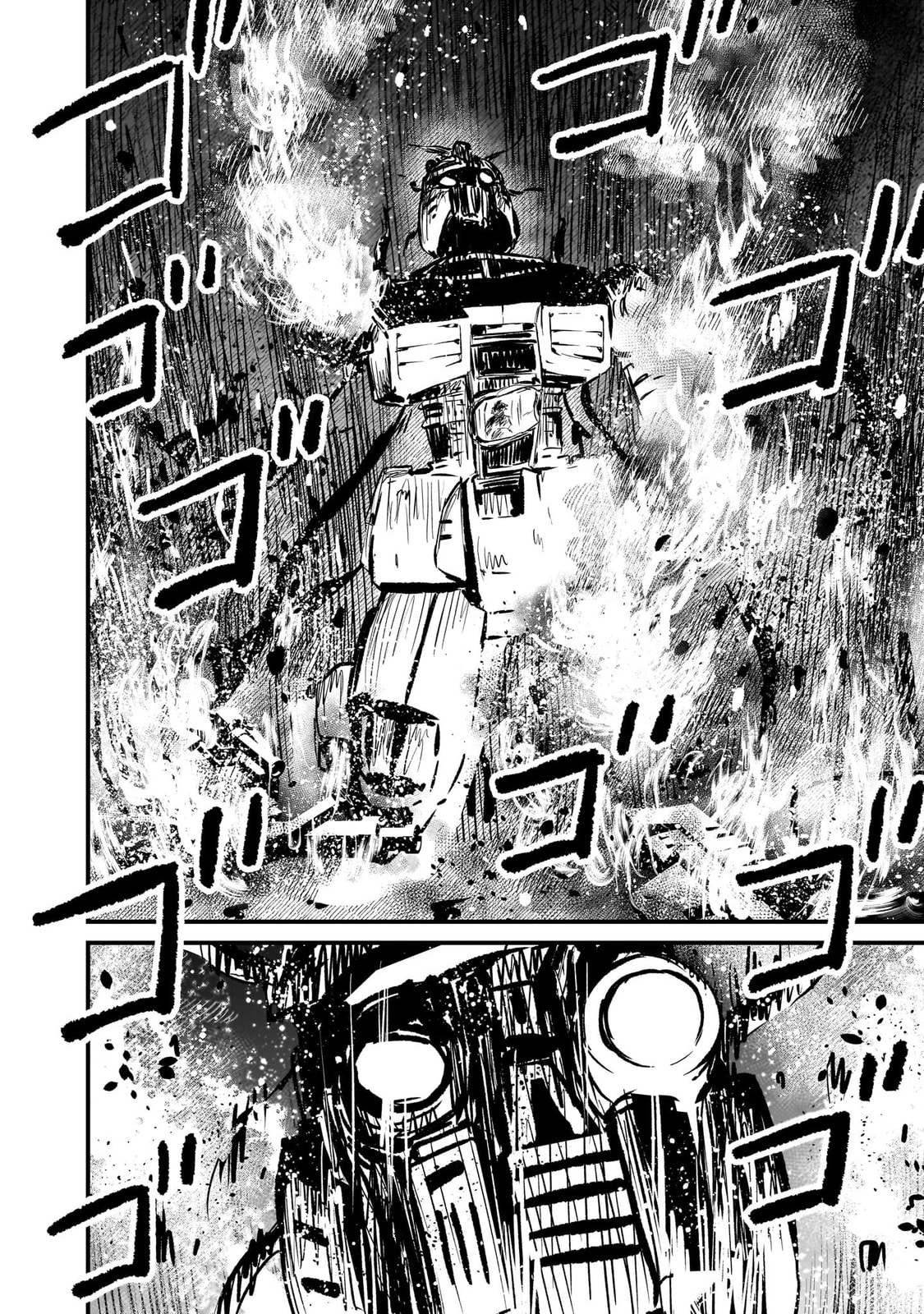 Kidou Senshi Gundam: Flanagan Boon Senki Chapter 36 page 12 - 