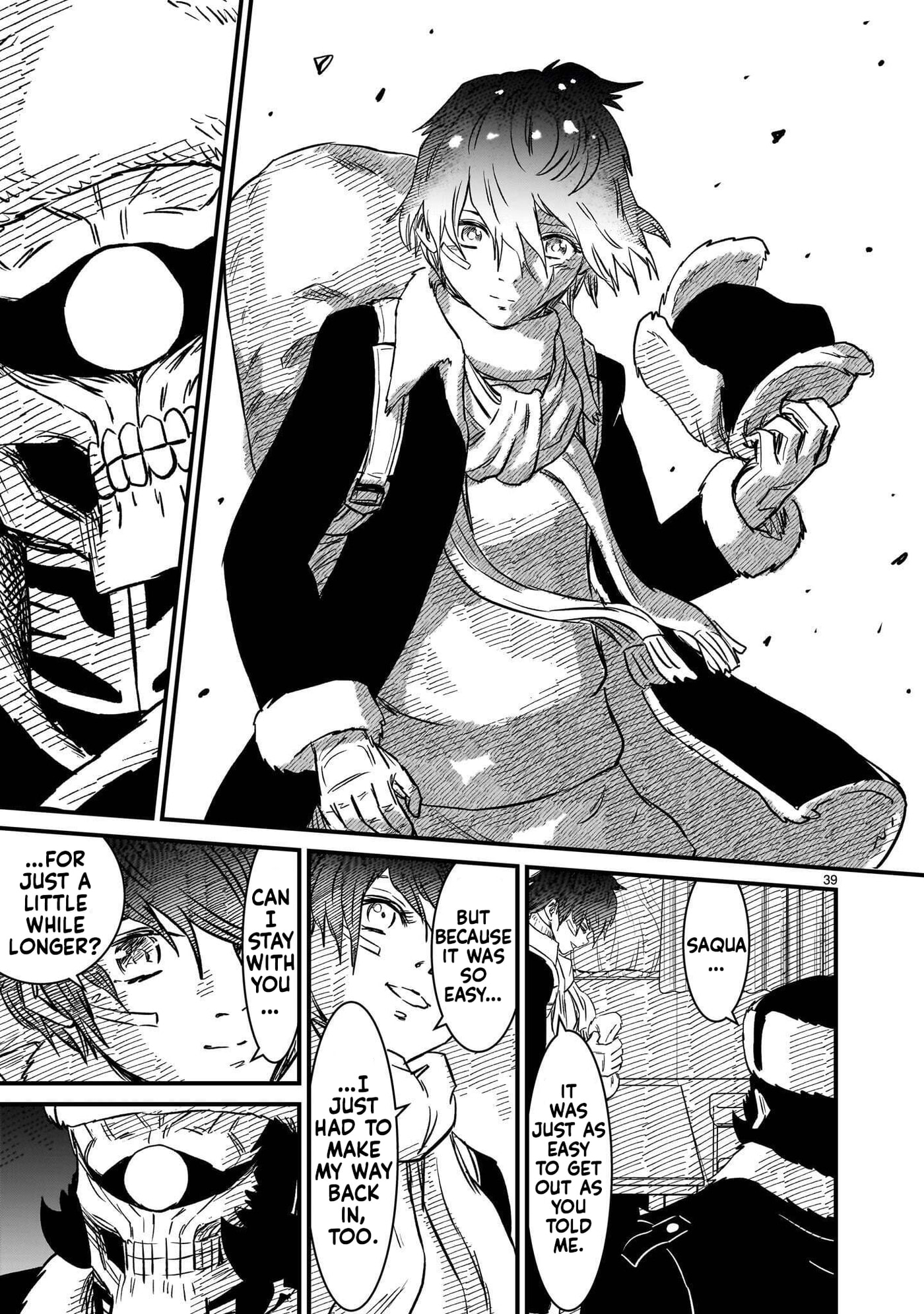 Kidou Senshi Gundam: Flanagan Boon Senki Chapter 37 page 38 - 