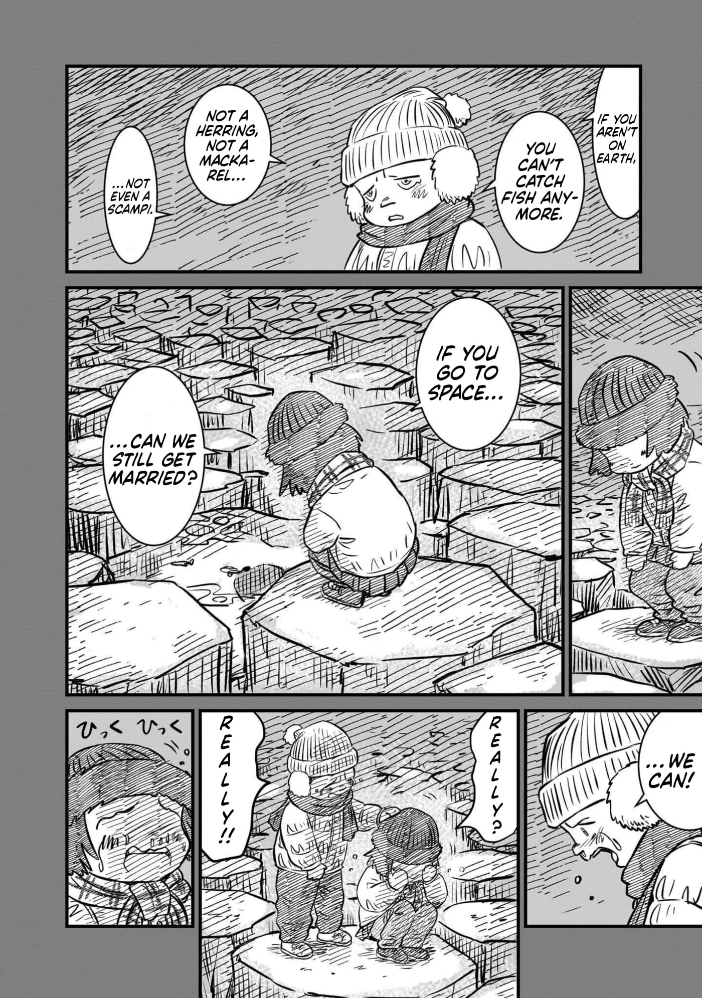 Kidou Senshi Gundam: Flanagan Boon Senki Chapter 38 page 2 - 
