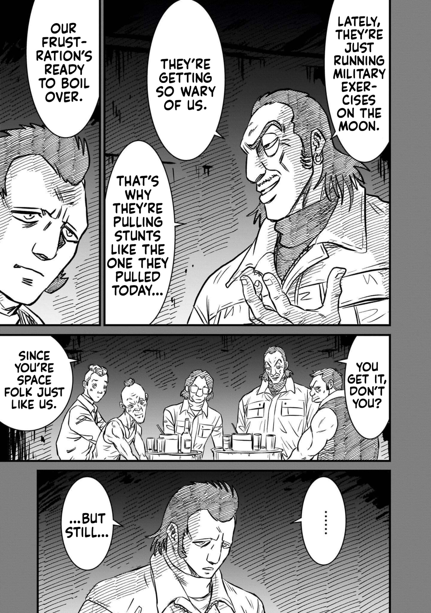 Kidou Senshi Gundam: Flanagan Boon Senki Chapter 38 page 17 - 