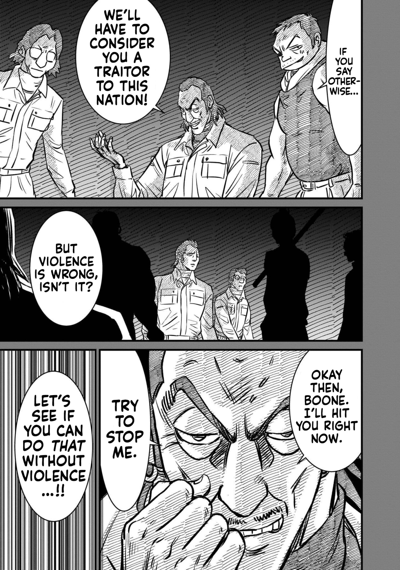Kidou Senshi Gundam: Flanagan Boon Senki Chapter 38 page 19 - 