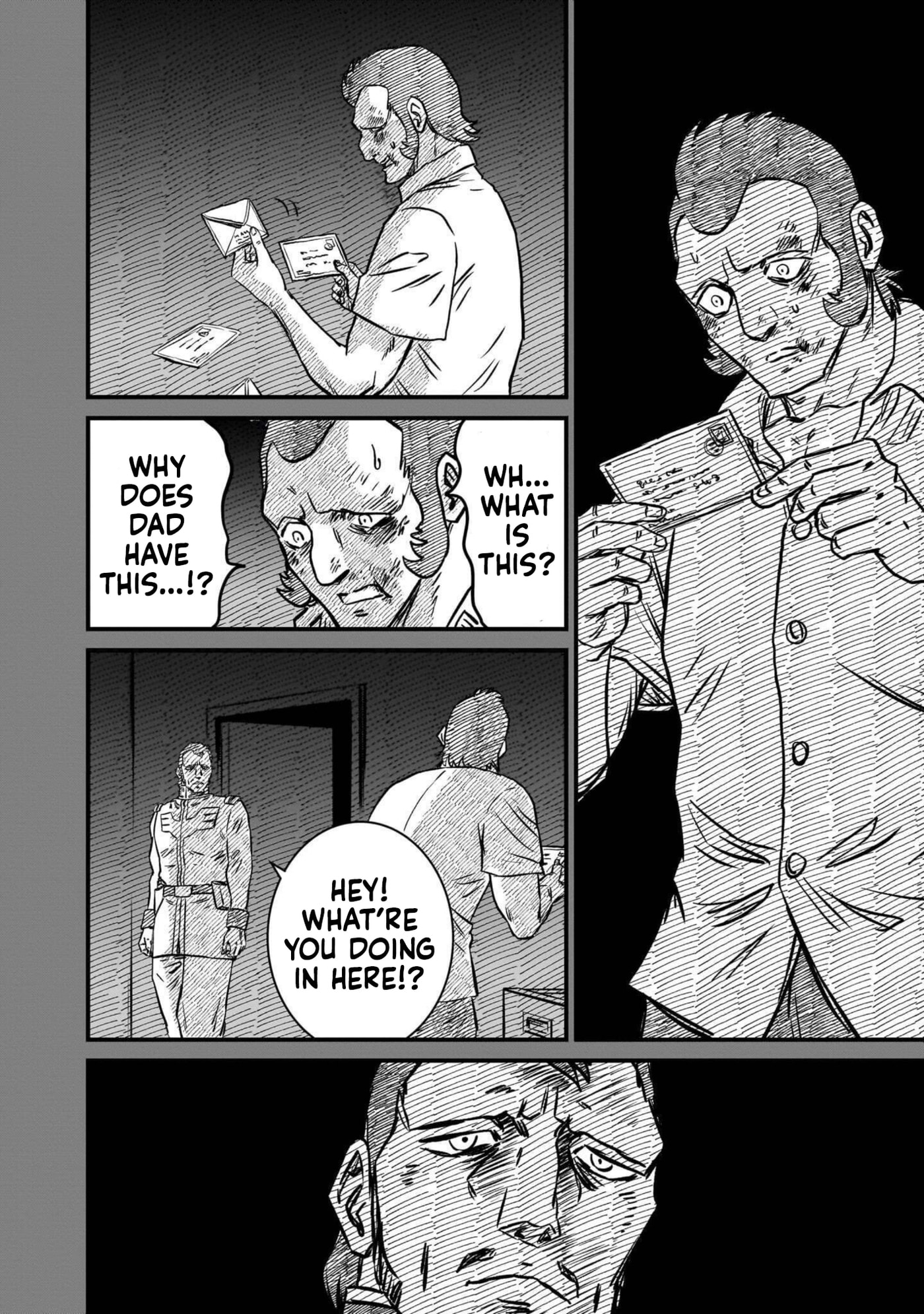 Kidou Senshi Gundam: Flanagan Boon Senki Chapter 38 page 24 - 