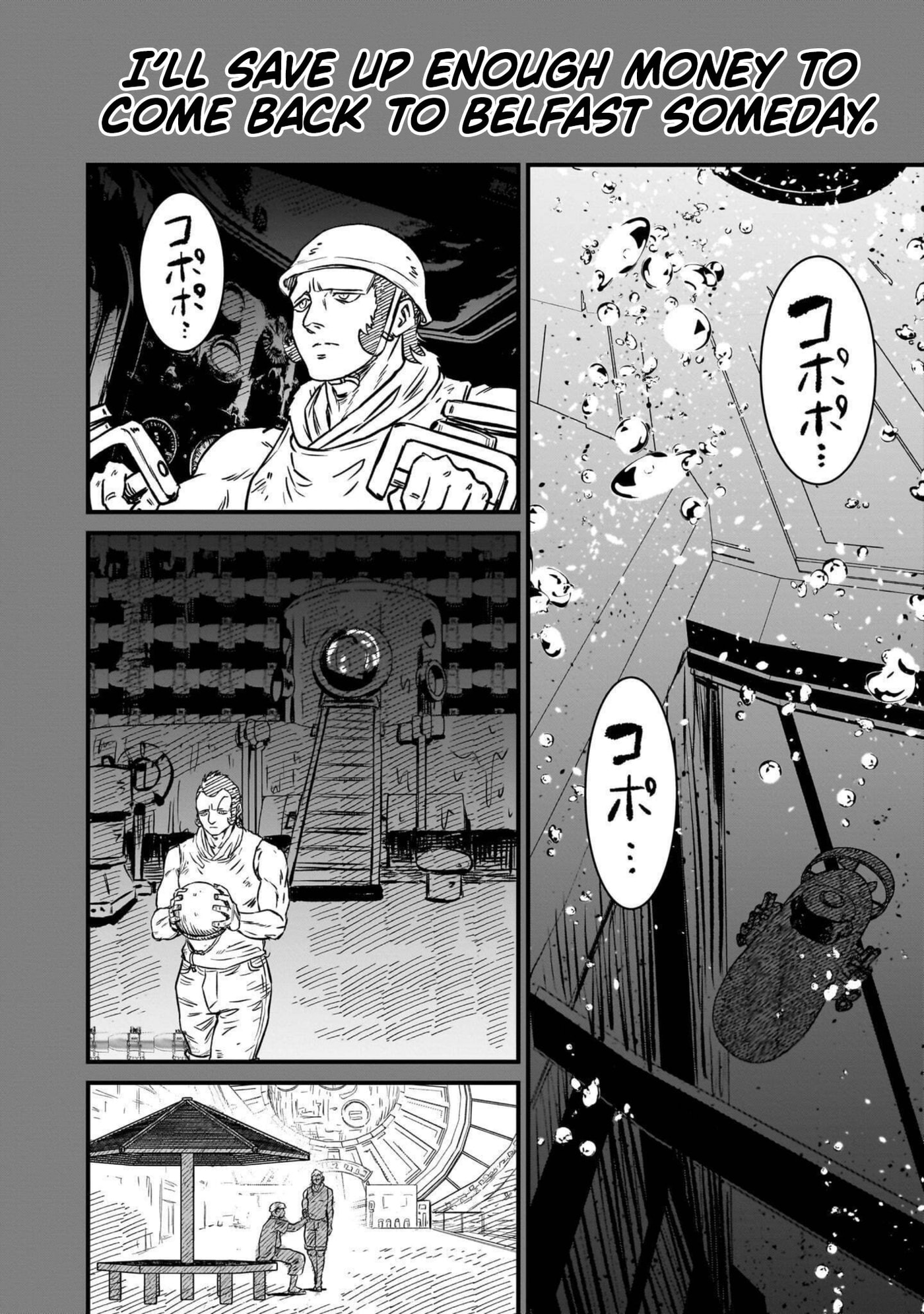 Kidou Senshi Gundam: Flanagan Boon Senki Chapter 38 page 28 - 