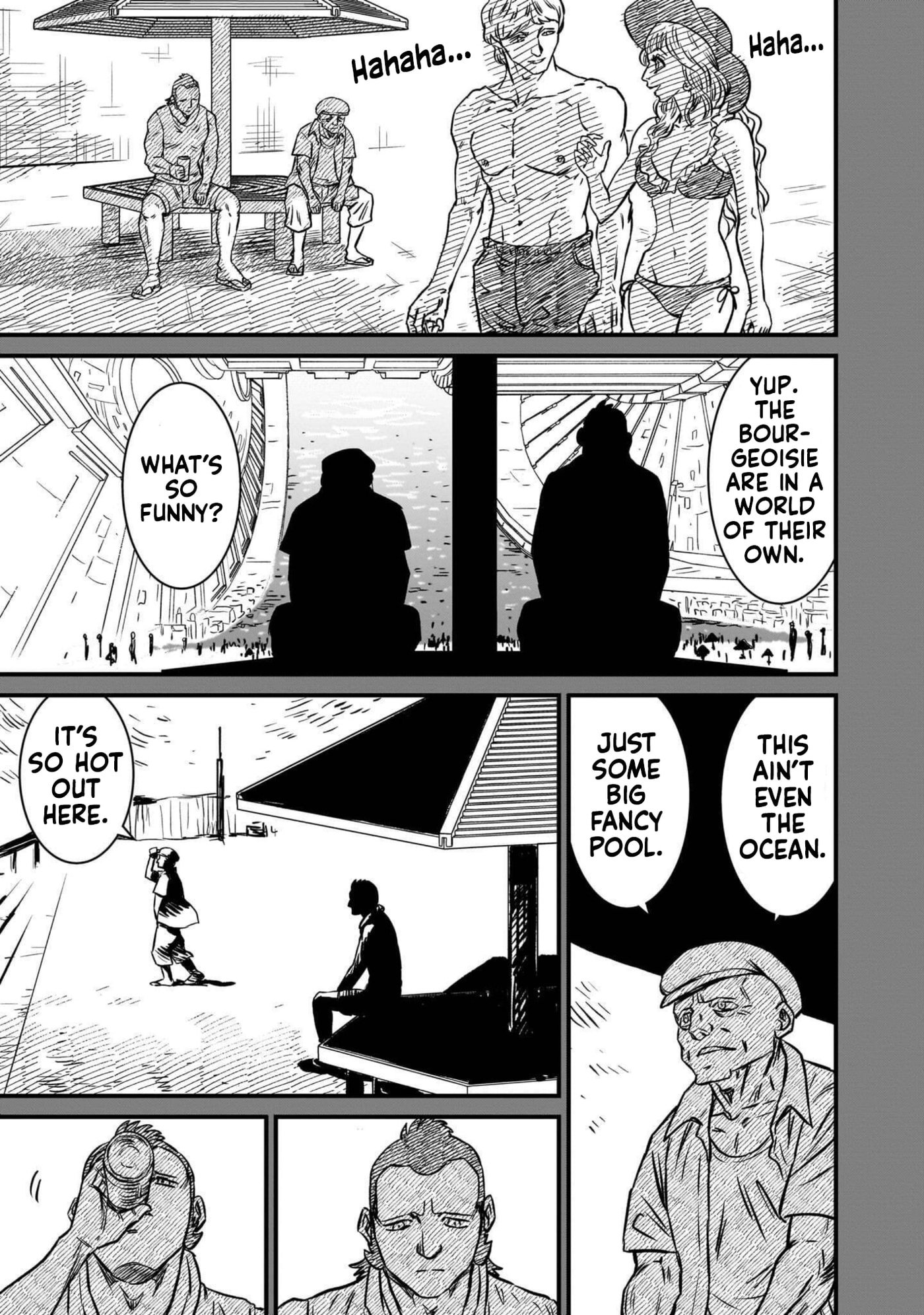 Kidou Senshi Gundam: Flanagan Boon Senki Chapter 38 page 29 - 