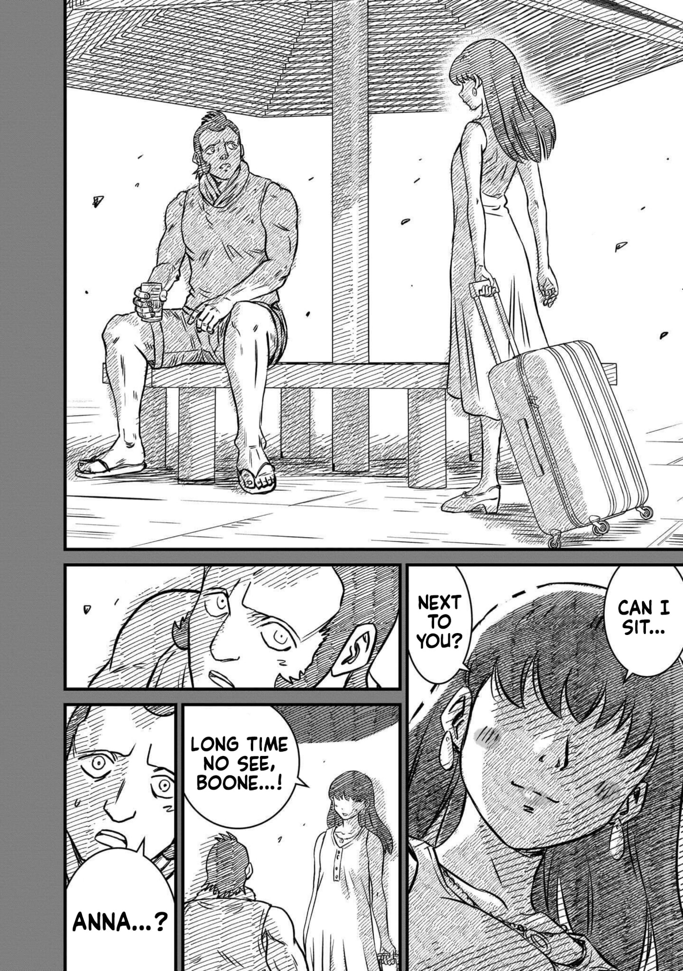 Kidou Senshi Gundam: Flanagan Boon Senki Chapter 38 page 30 - 