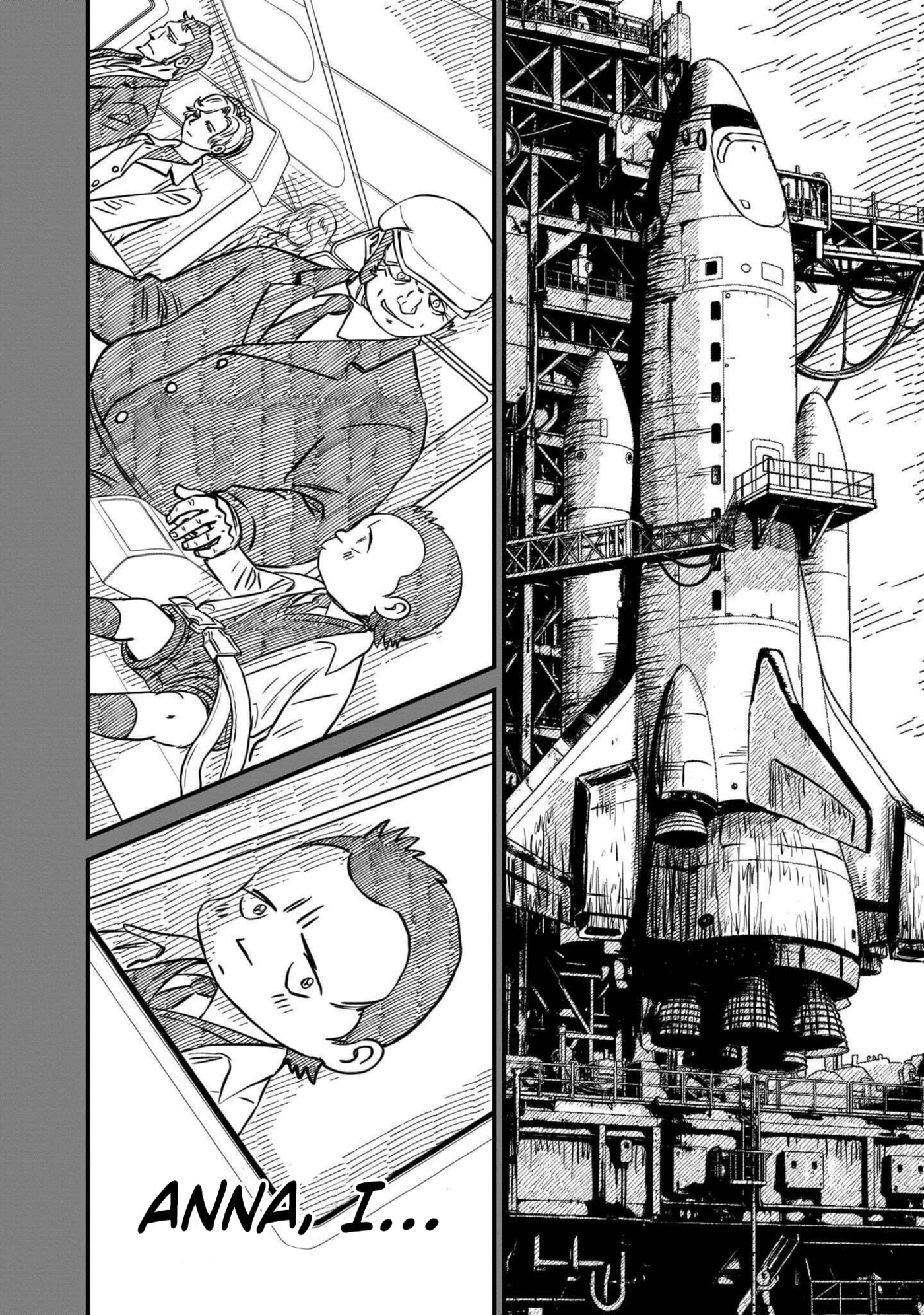 Kidou Senshi Gundam: Flanagan Boon Senki Chapter 38 page 4 - 