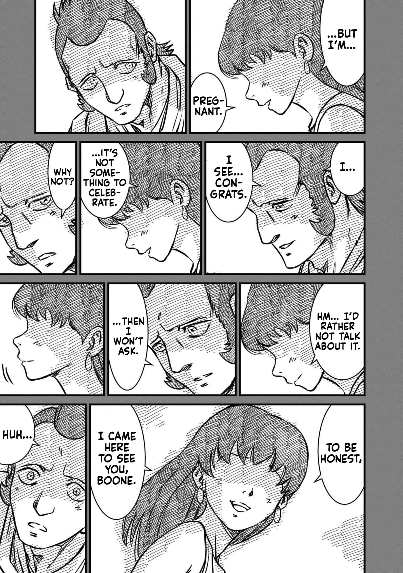 Kidou Senshi Gundam: Flanagan Boon Senki Chapter 38 page 33 - 