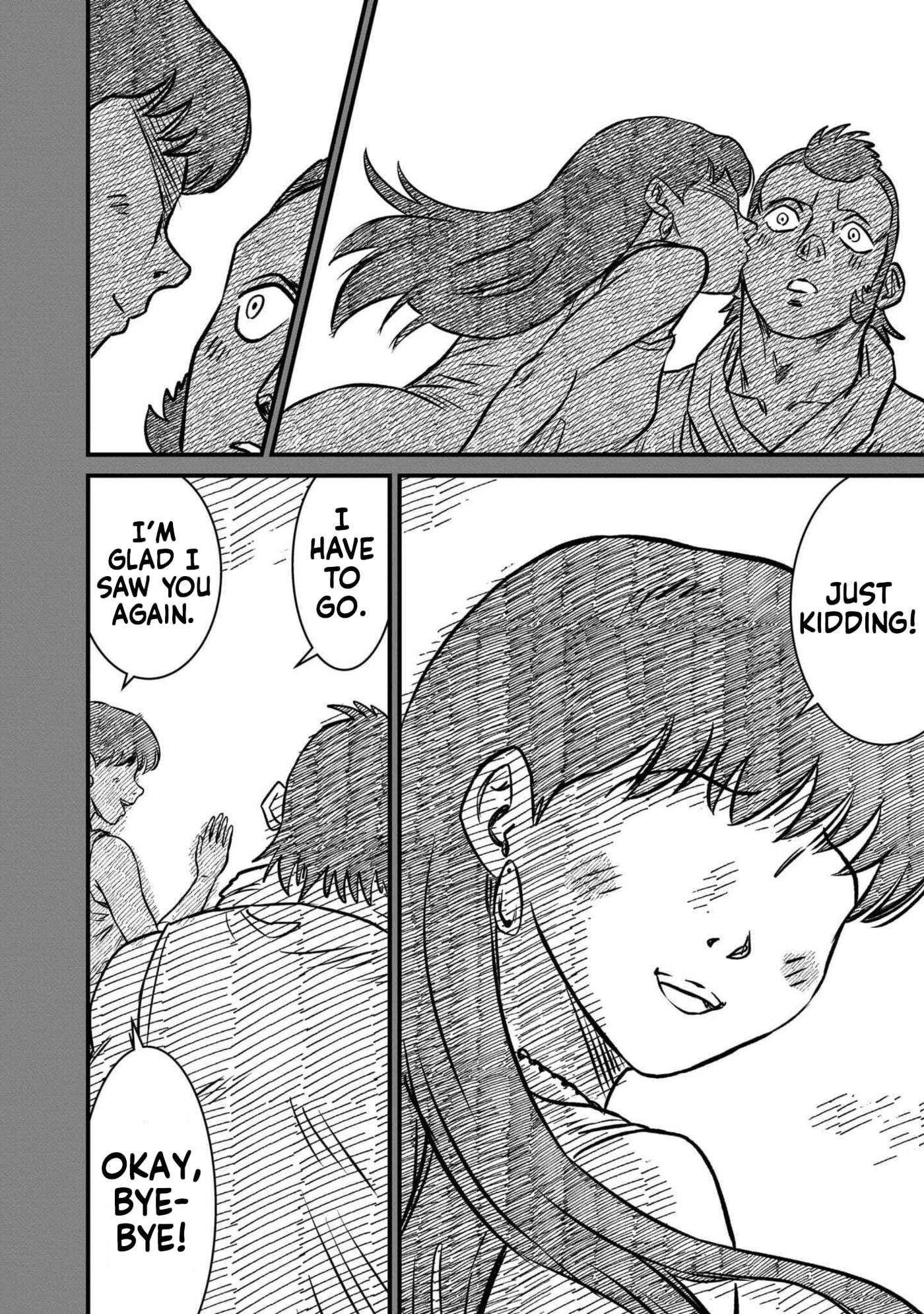 Kidou Senshi Gundam: Flanagan Boon Senki Chapter 38 page 34 - 