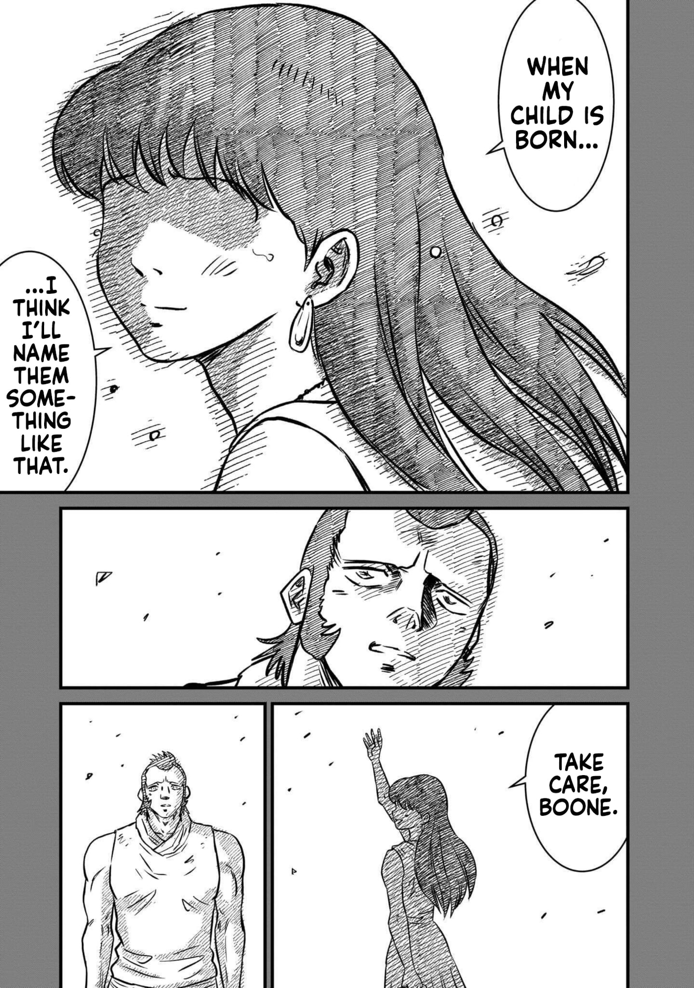 Kidou Senshi Gundam: Flanagan Boon Senki Chapter 38 page 37 - 