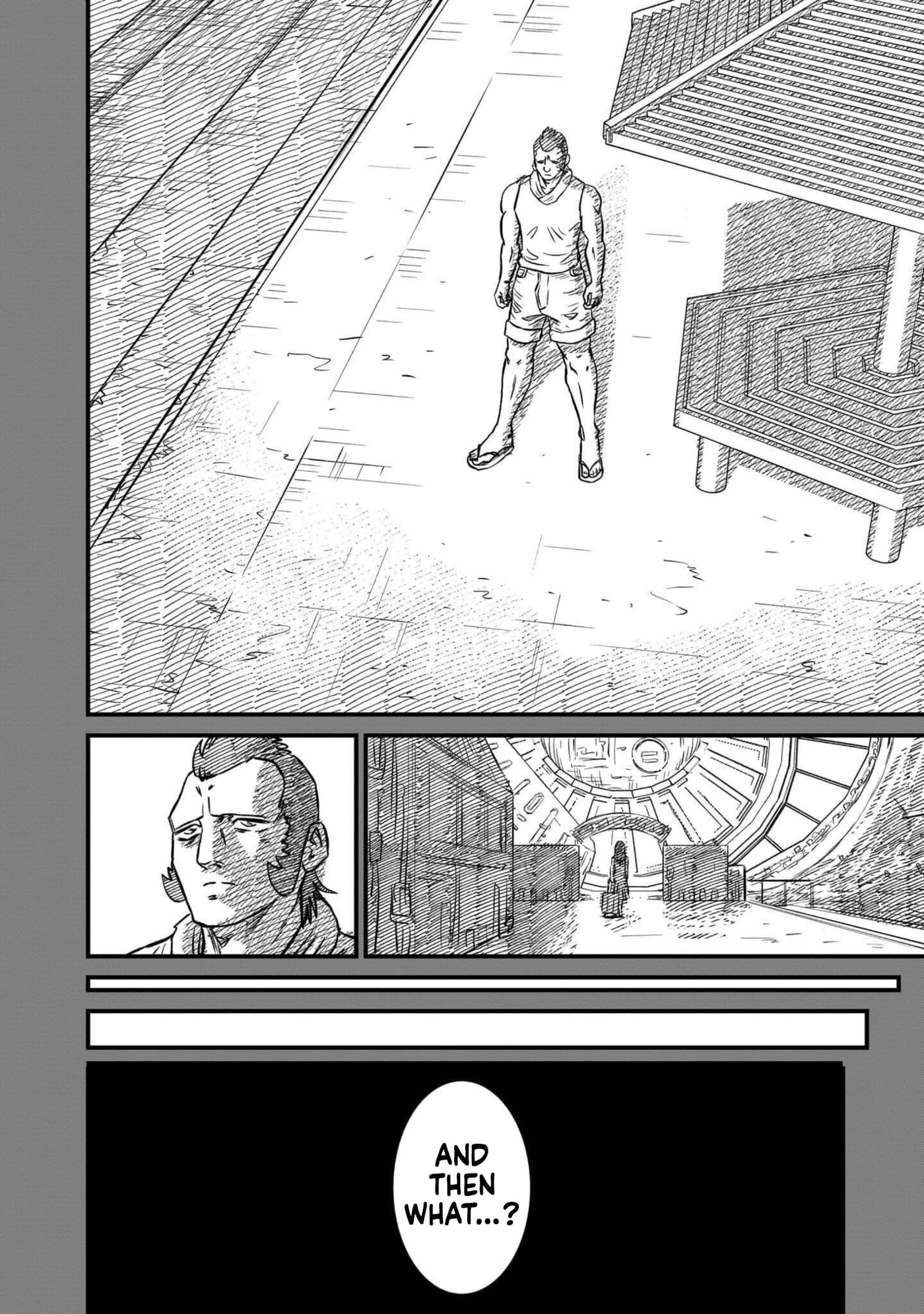 Kidou Senshi Gundam: Flanagan Boon Senki Chapter 38 page 38 - 