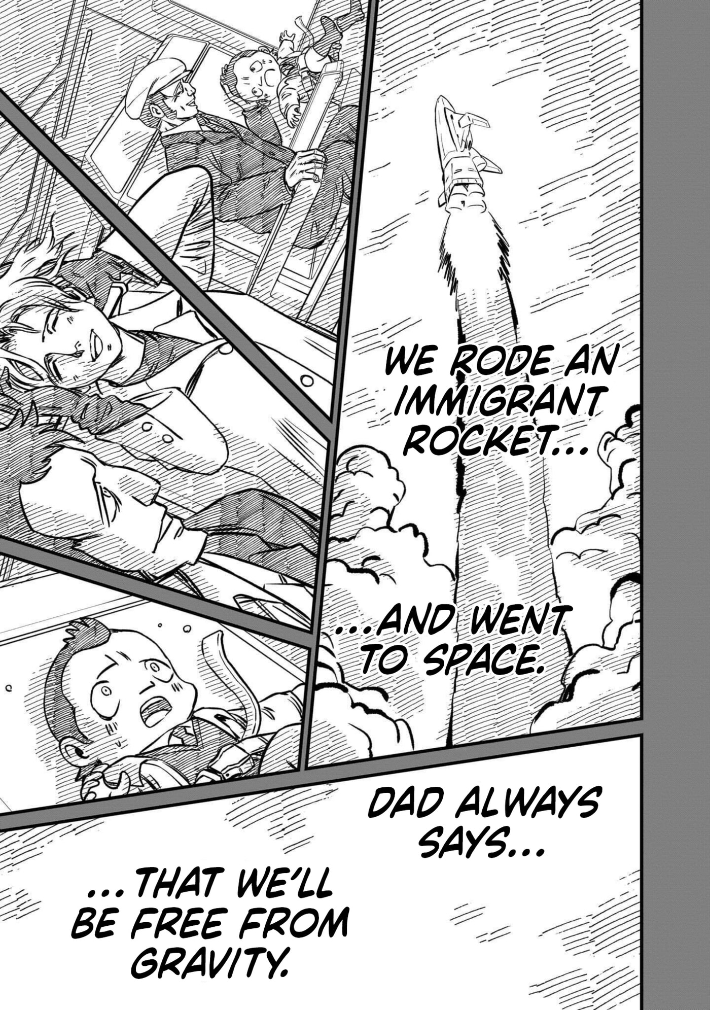 Kidou Senshi Gundam: Flanagan Boon Senki Chapter 38 page 5 - 