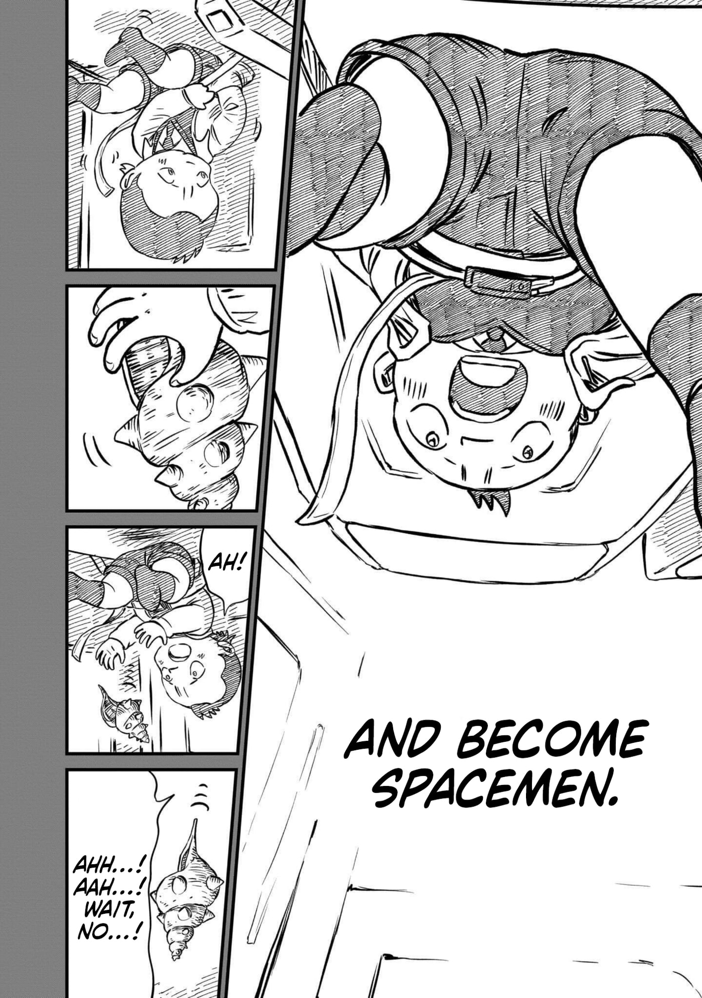 Kidou Senshi Gundam: Flanagan Boon Senki Chapter 38 page 6 - 