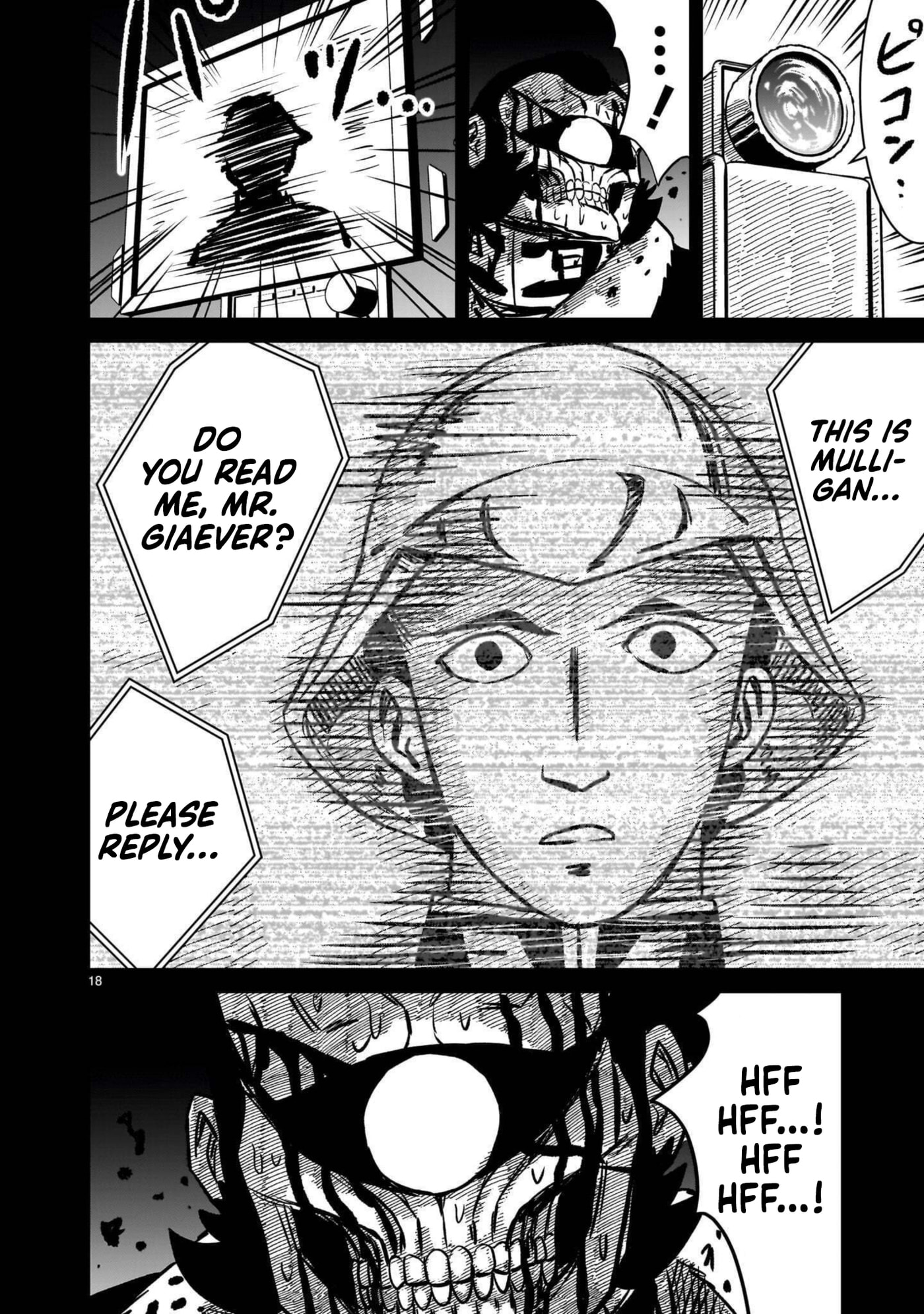 Kidou Senshi Gundam: Flanagan Boon Senki Chapter 39 page 18 - 