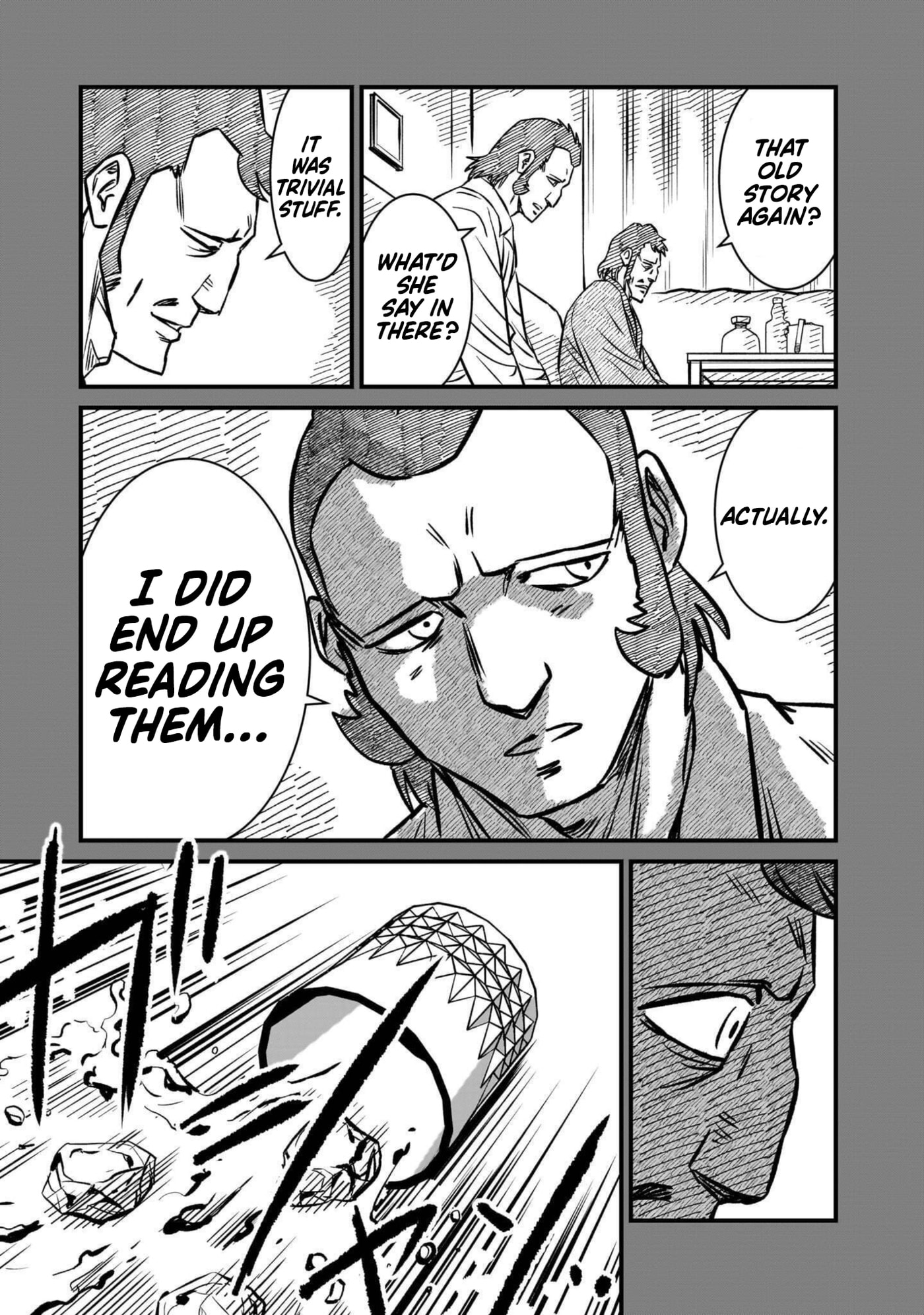 Kidou Senshi Gundam: Flanagan Boon Senki Chapter 39 page 5 - 