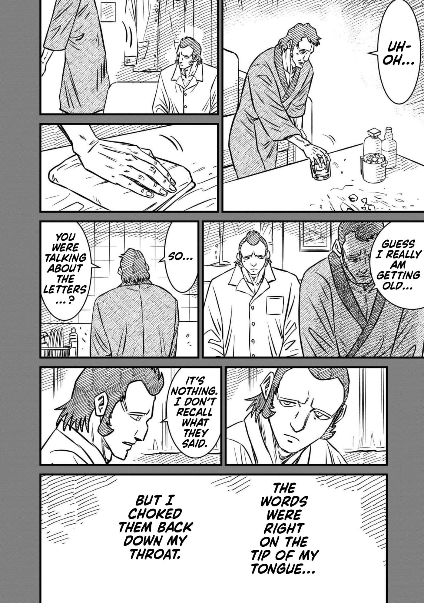 Kidou Senshi Gundam: Flanagan Boon Senki Chapter 39 page 6 - 