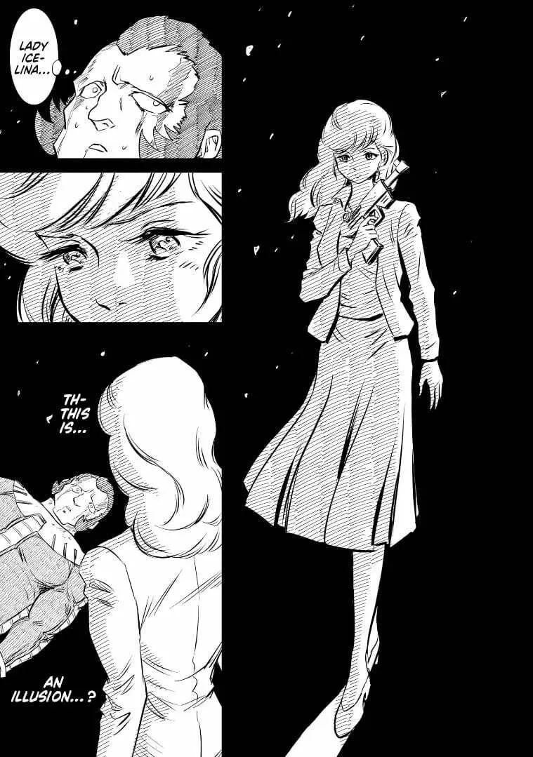 Kidou Senshi Gundam: Flanagan Boon Senki Chapter 4 page 7 - 