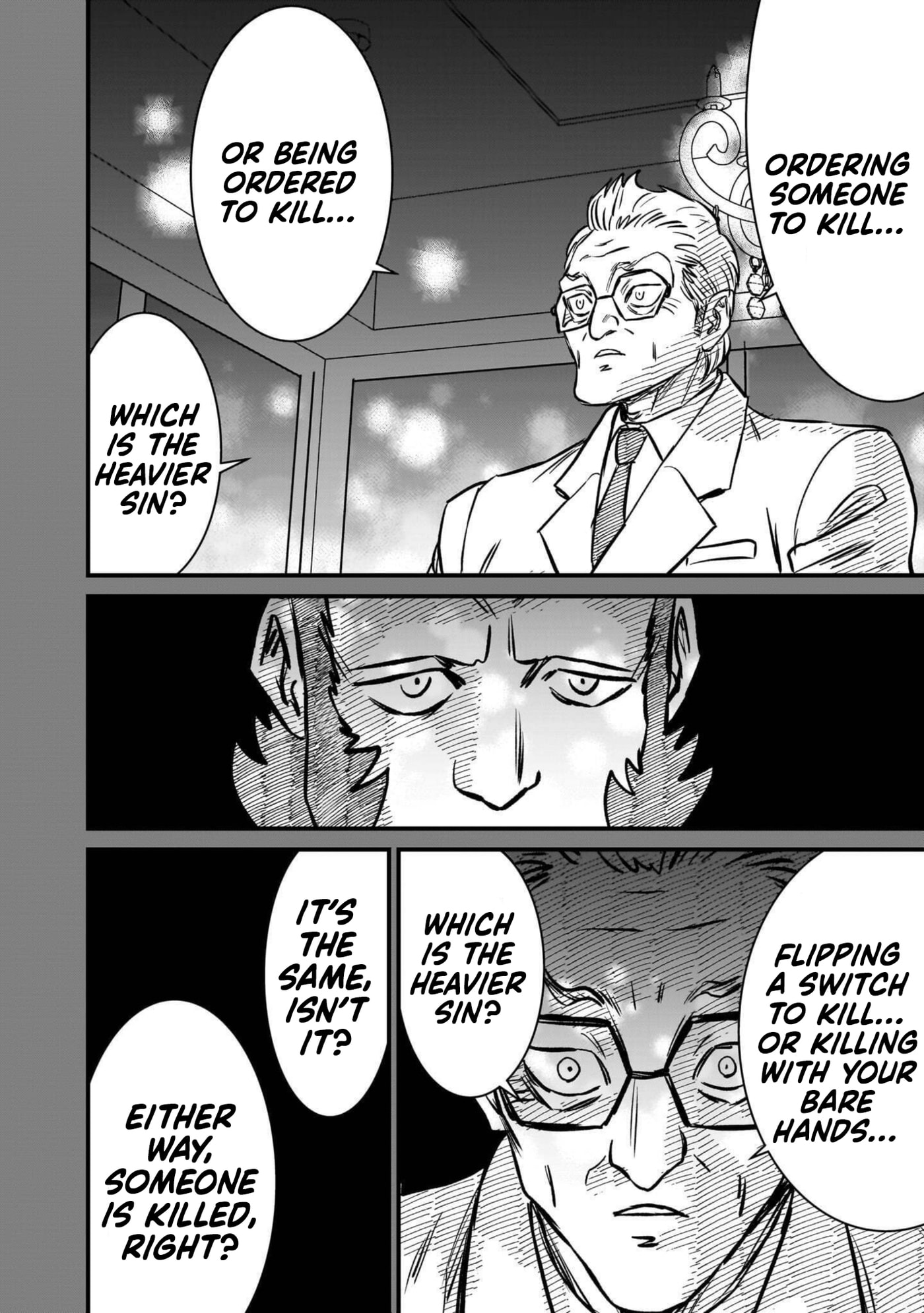 Kidou Senshi Gundam: Flanagan Boon Senki Chapter 40 page 12 - 