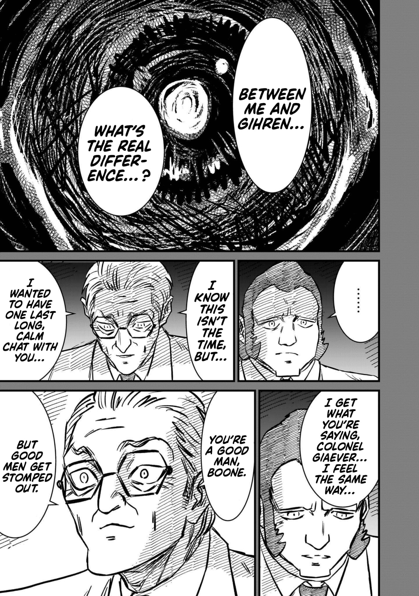 Kidou Senshi Gundam: Flanagan Boon Senki Chapter 40 page 13 - 