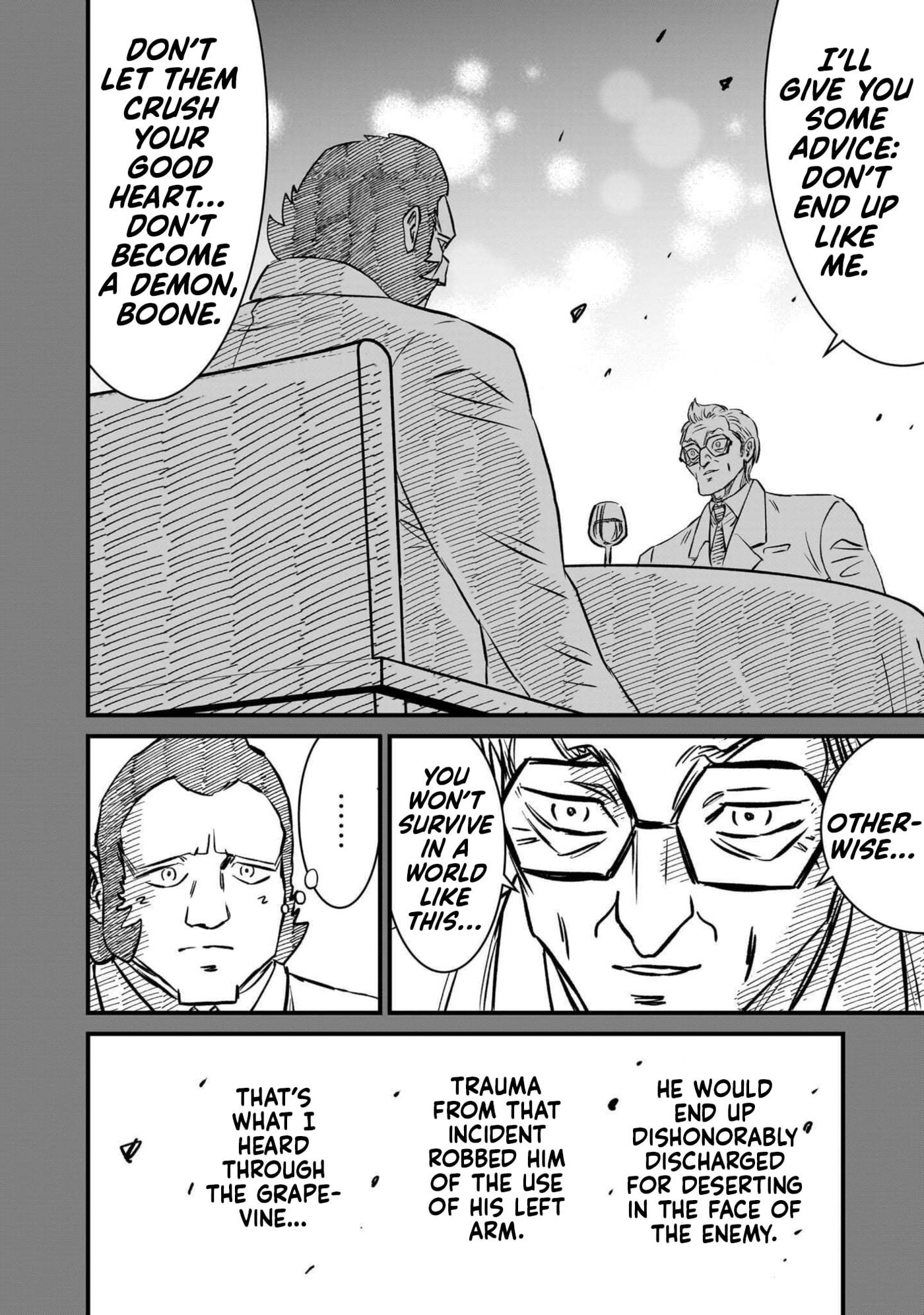 Kidou Senshi Gundam: Flanagan Boon Senki Chapter 40 page 14 - 