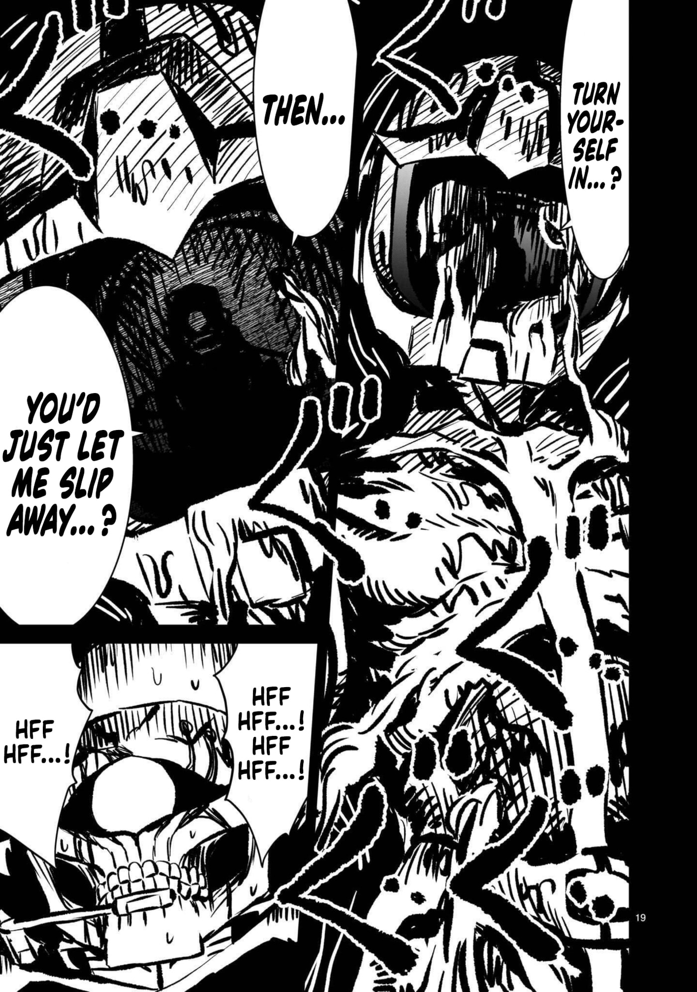 Kidou Senshi Gundam: Flanagan Boon Senki Chapter 40 page 19 - 